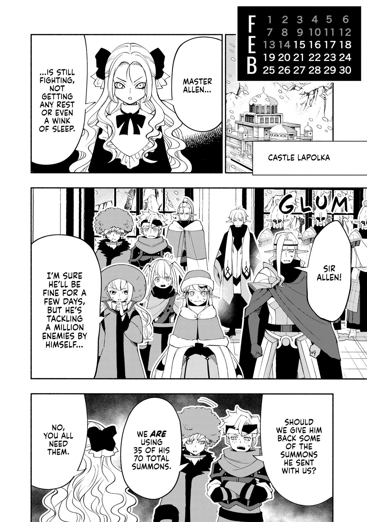 Hell Mode: The Hardcore Gamer Dominates in Another World with Garbage Balancing Chapter 49 page 7 - 