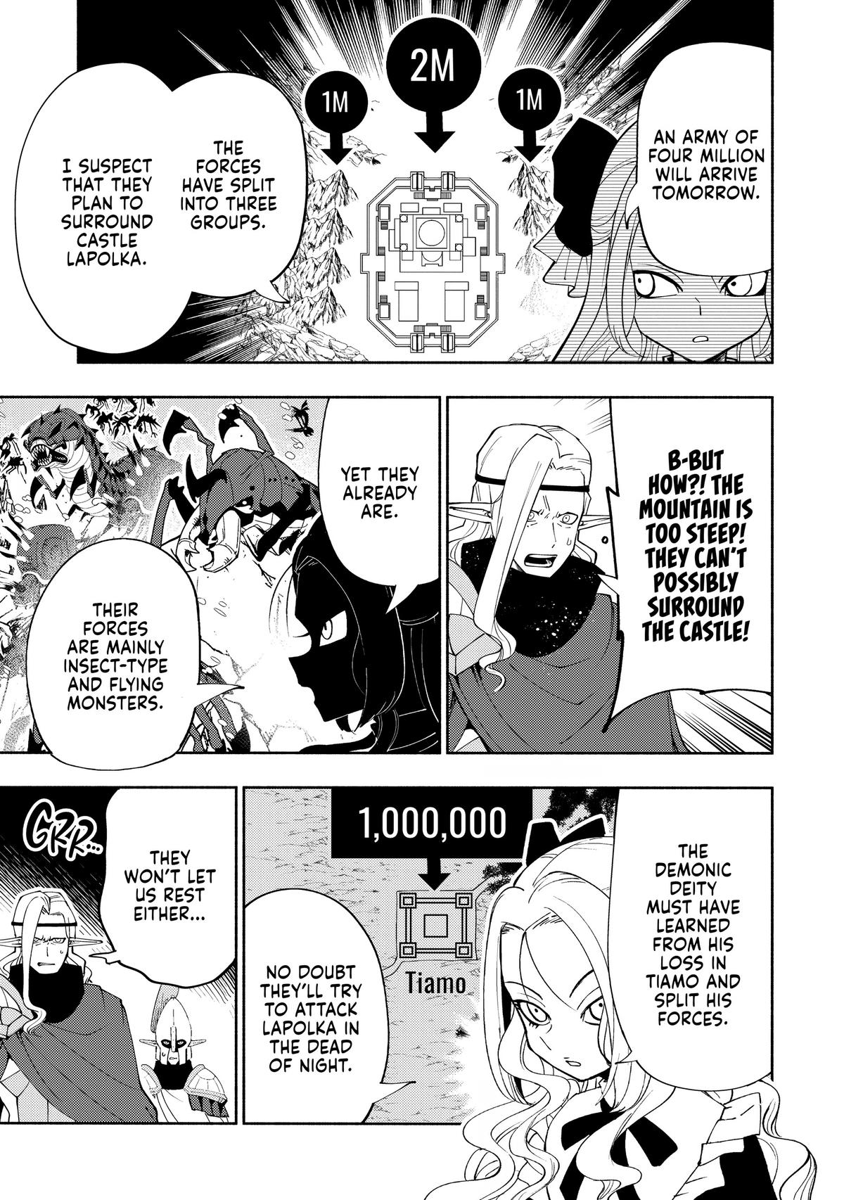Hell Mode: The Hardcore Gamer Dominates in Another World with Garbage Balancing Chapter 49 page 8 - 