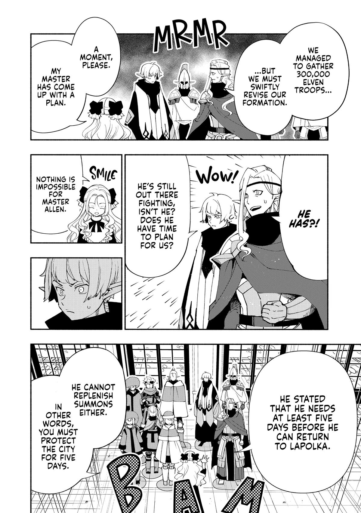 Hell Mode: The Hardcore Gamer Dominates in Another World with Garbage Balancing Chapter 49 page 9 - 