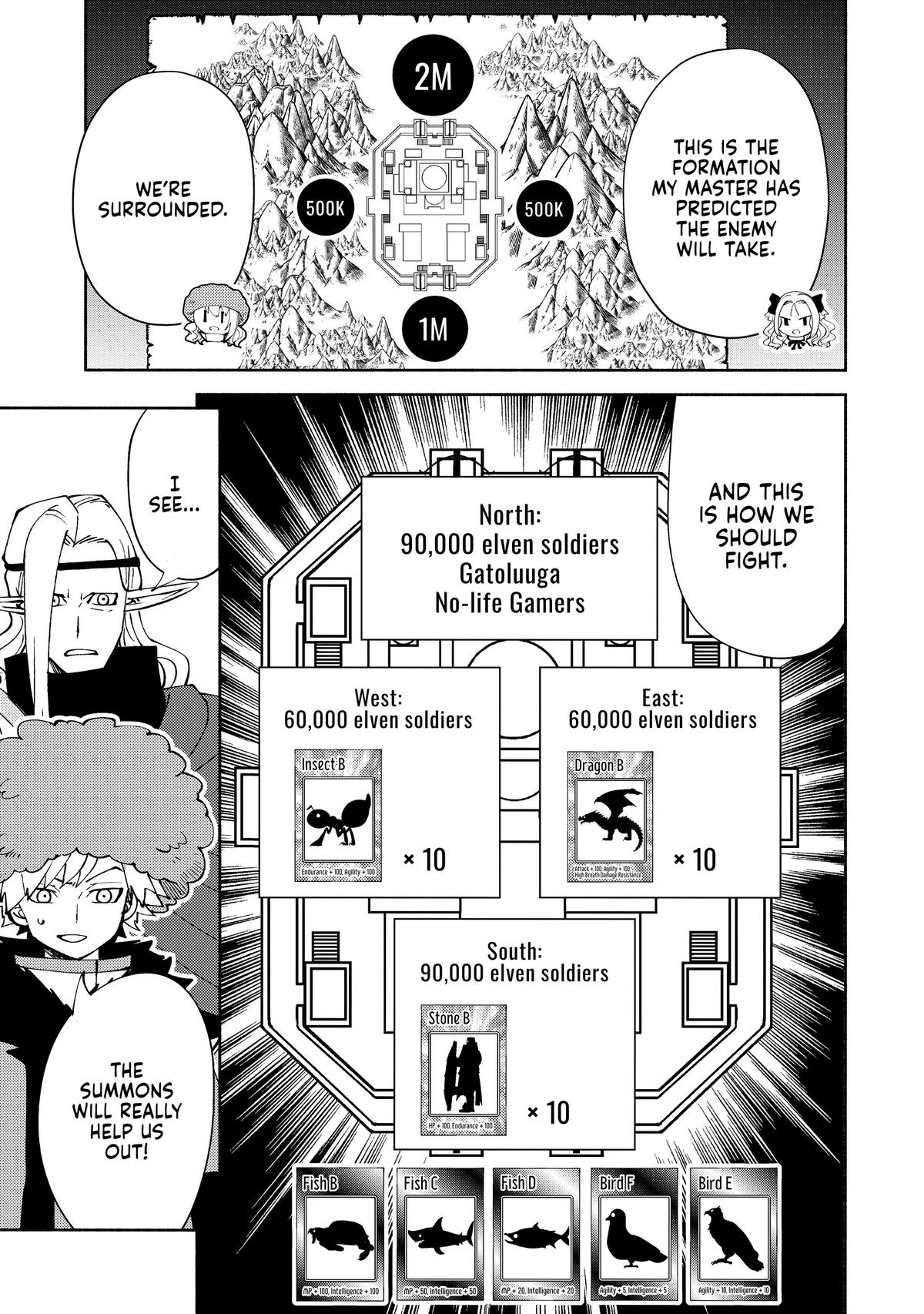 Hell Mode: The Hardcore Gamer Dominates in Another World with Garbage Balancing Chapter 49 page 10 - 