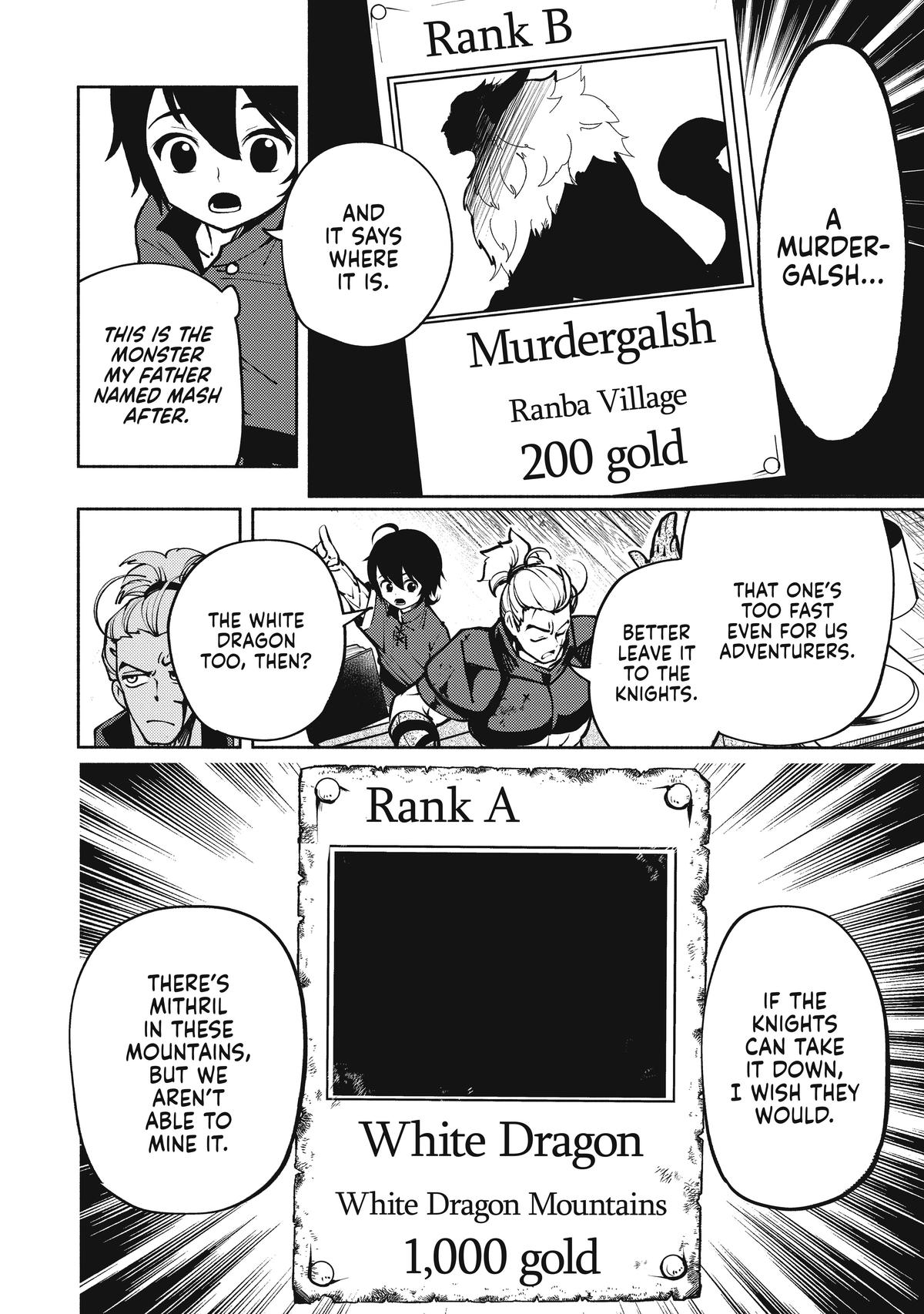 Hell Mode: The Hardcore Gamer Dominates in Another World with Garbage Balancing Chapter 5.1 page 16 - 