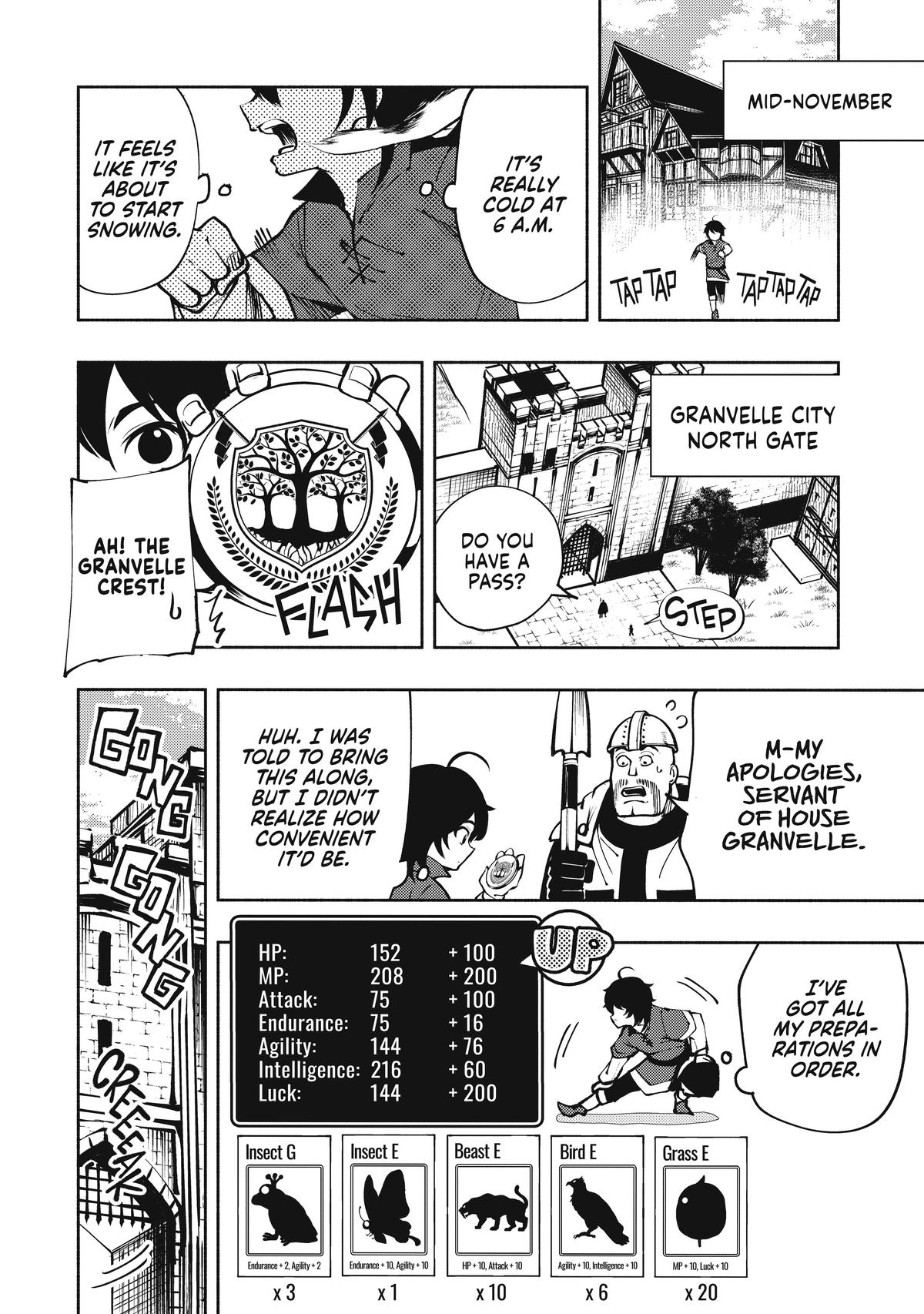 Hell Mode: The Hardcore Gamer Dominates in Another World with Garbage Balancing Chapter 5.1 page 18 - 