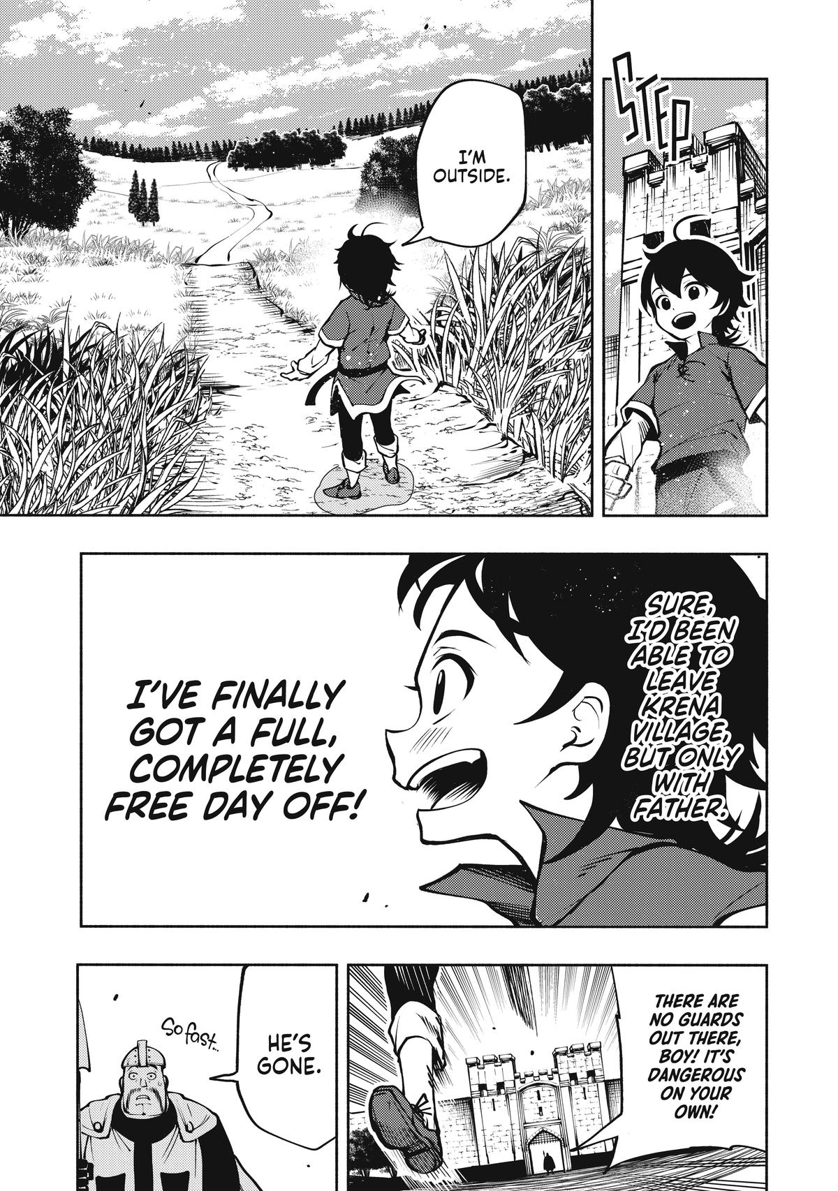 Hell Mode: The Hardcore Gamer Dominates in Another World with Garbage Balancing Chapter 5.1 page 19 - 