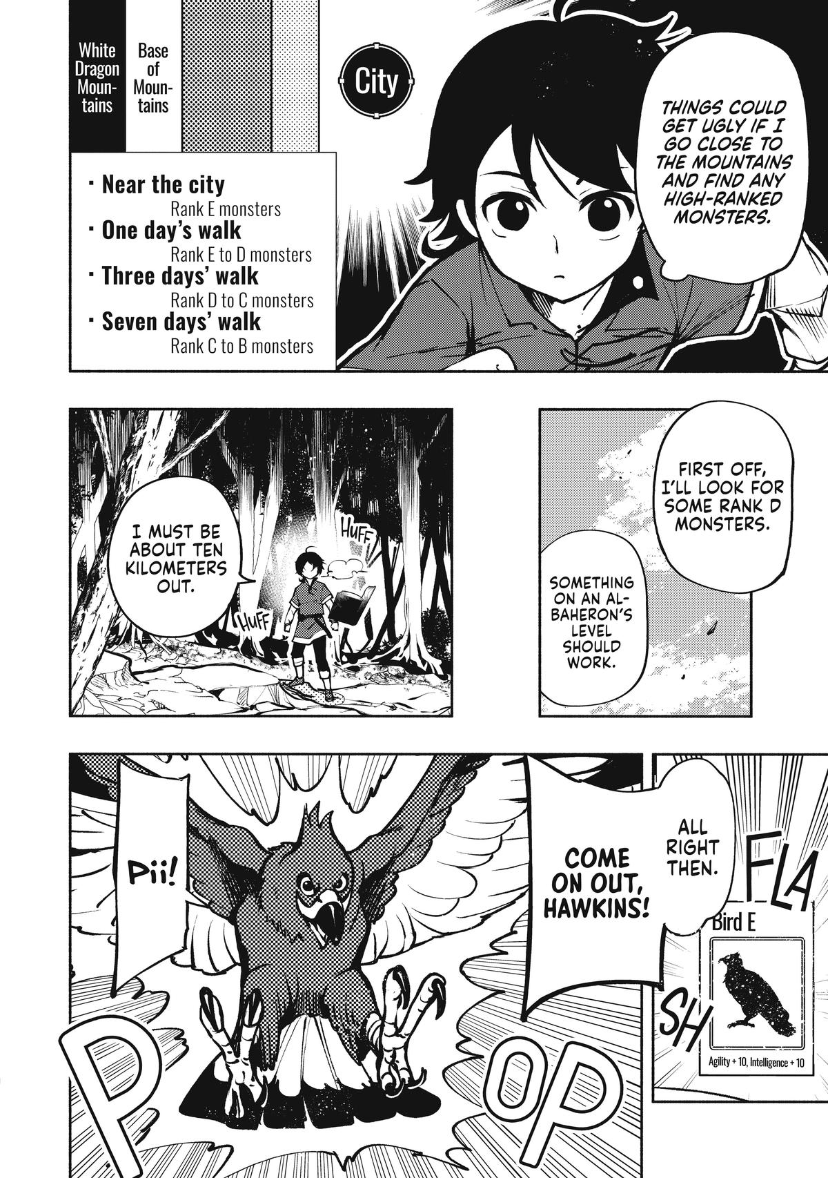 Hell Mode: The Hardcore Gamer Dominates in Another World with Garbage Balancing Chapter 5.1 page 20 - 