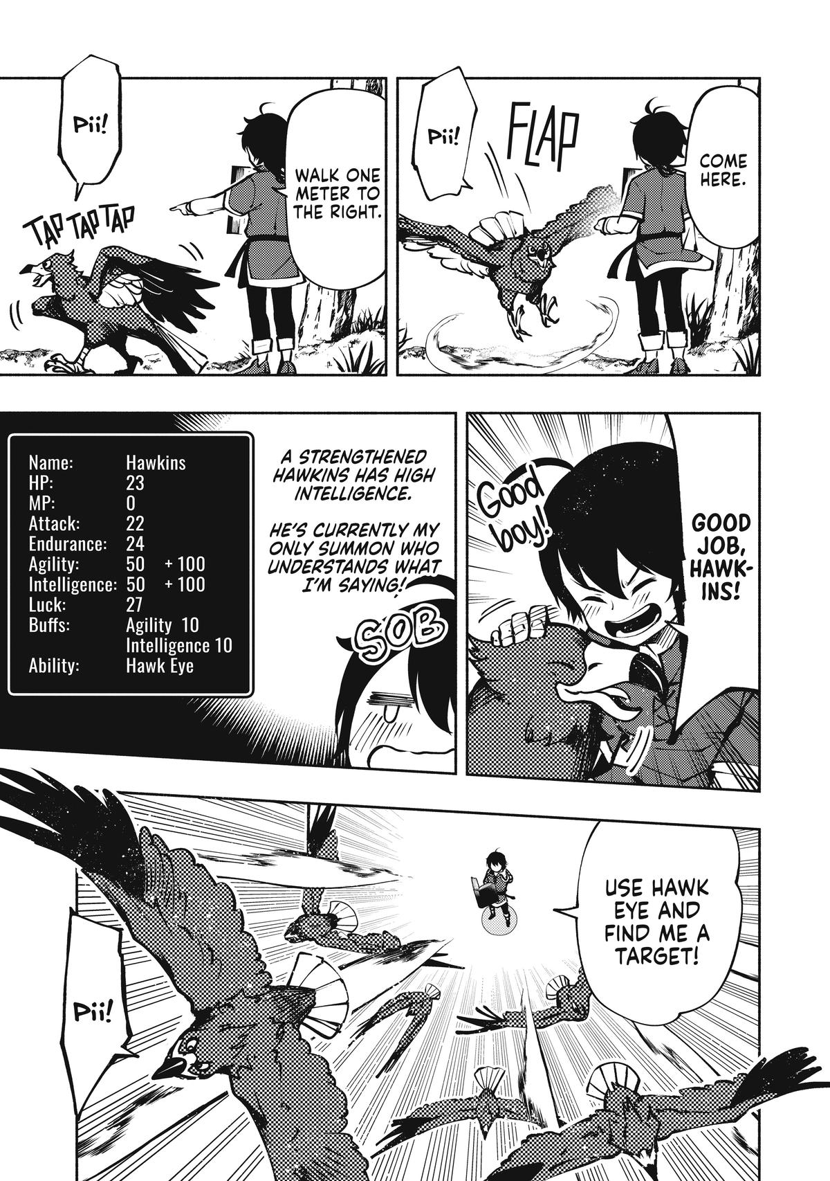 Hell Mode: The Hardcore Gamer Dominates in Another World with Garbage Balancing Chapter 5.1 page 21 - 