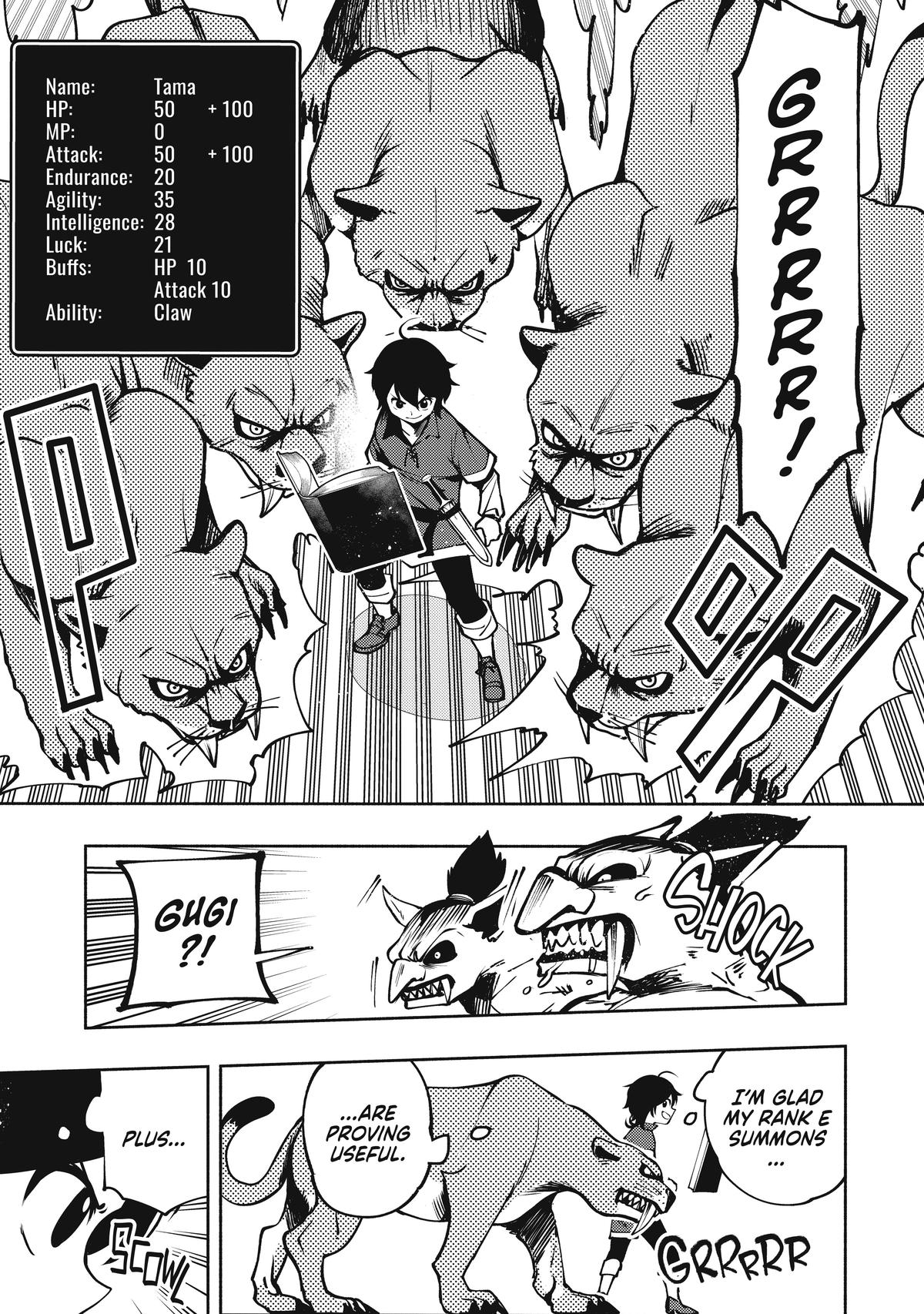 Hell Mode: The Hardcore Gamer Dominates in Another World with Garbage Balancing Chapter 5.1 page 25 - 