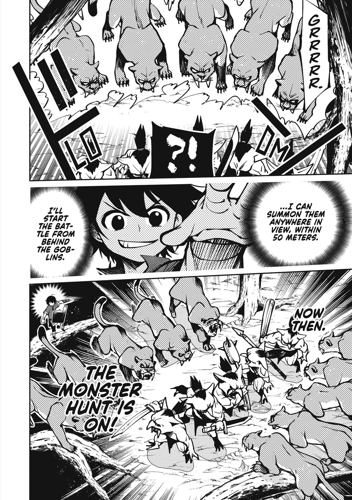 Hell Mode: The Hardcore Gamer Dominates in Another World with Garbage Balancing Chapter 5.1 page 26 - 