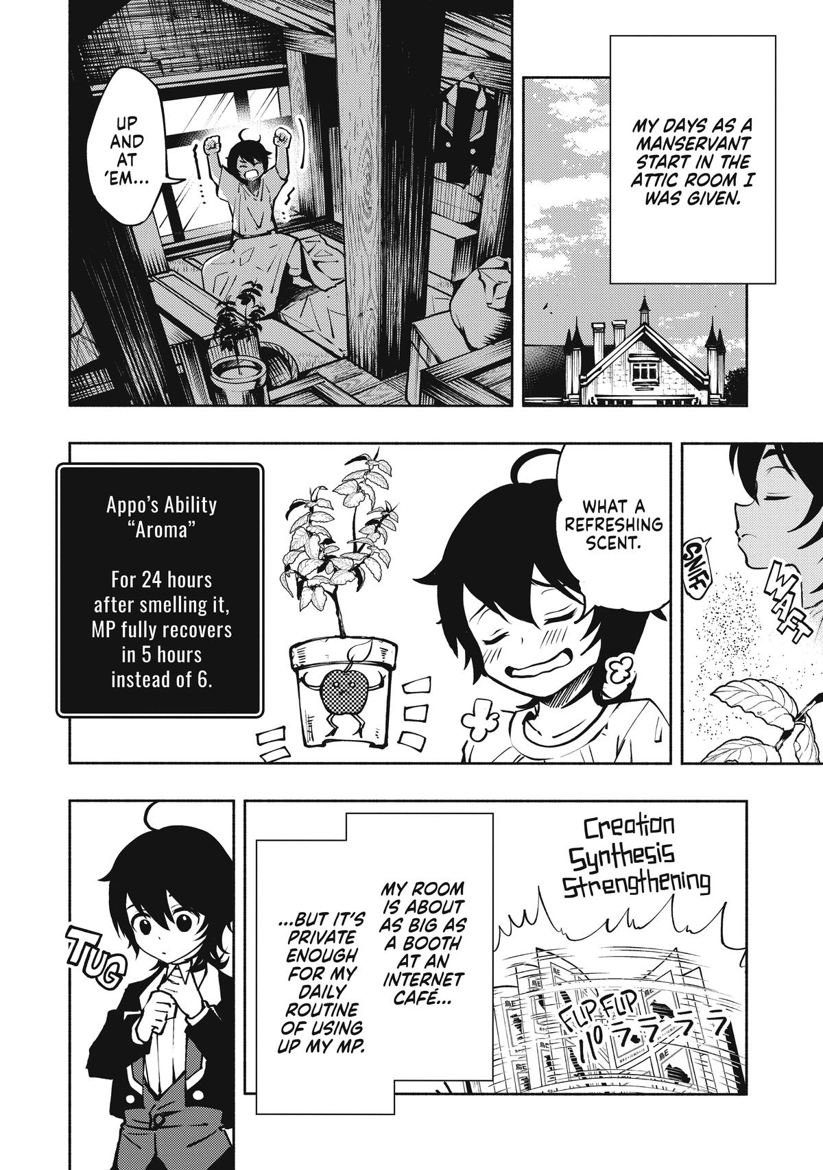 Hell Mode: The Hardcore Gamer Dominates in Another World with Garbage Balancing Chapter 5.1 page 4 - 