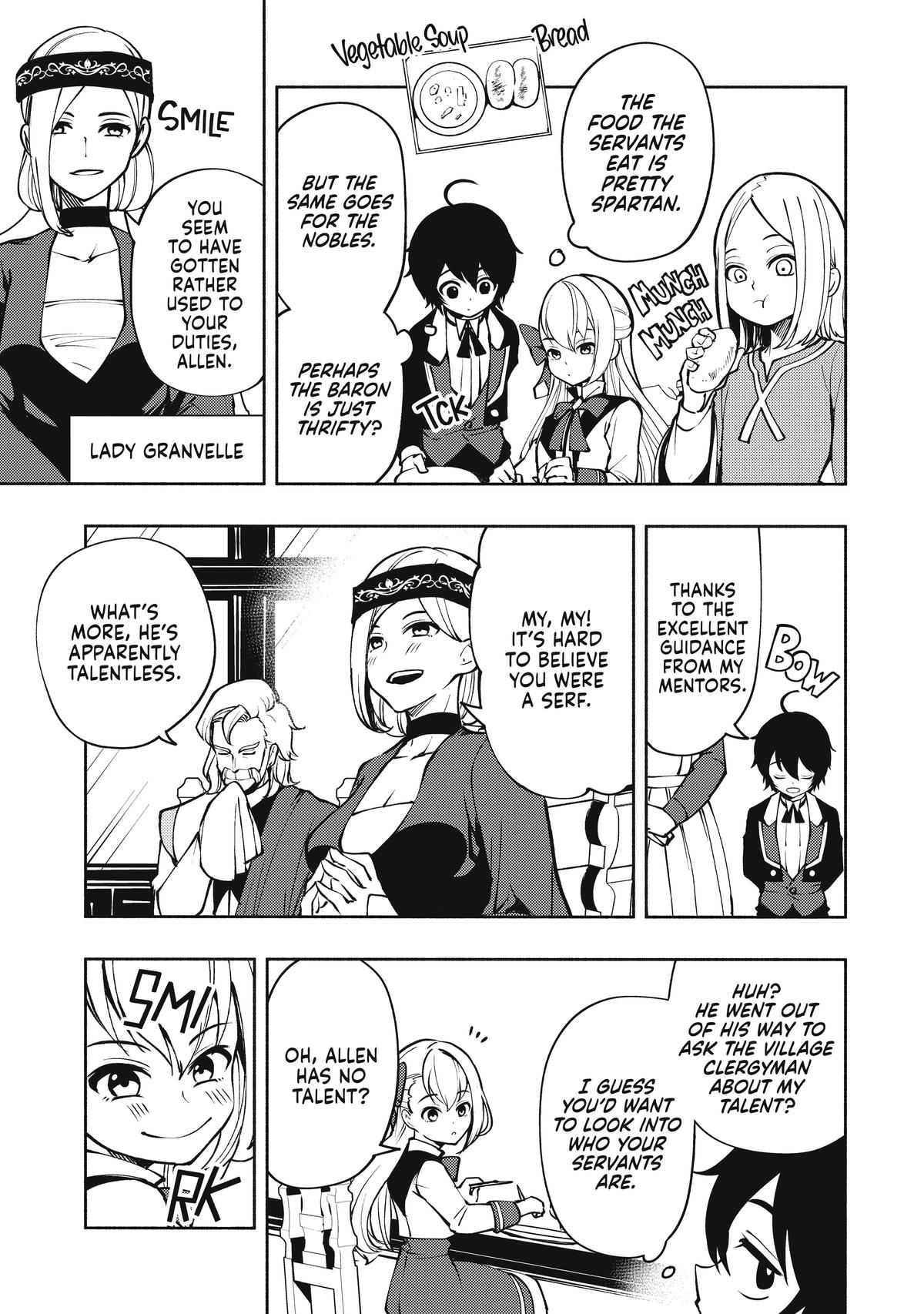 Hell Mode: The Hardcore Gamer Dominates in Another World with Garbage Balancing Chapter 5.1 page 7 - 