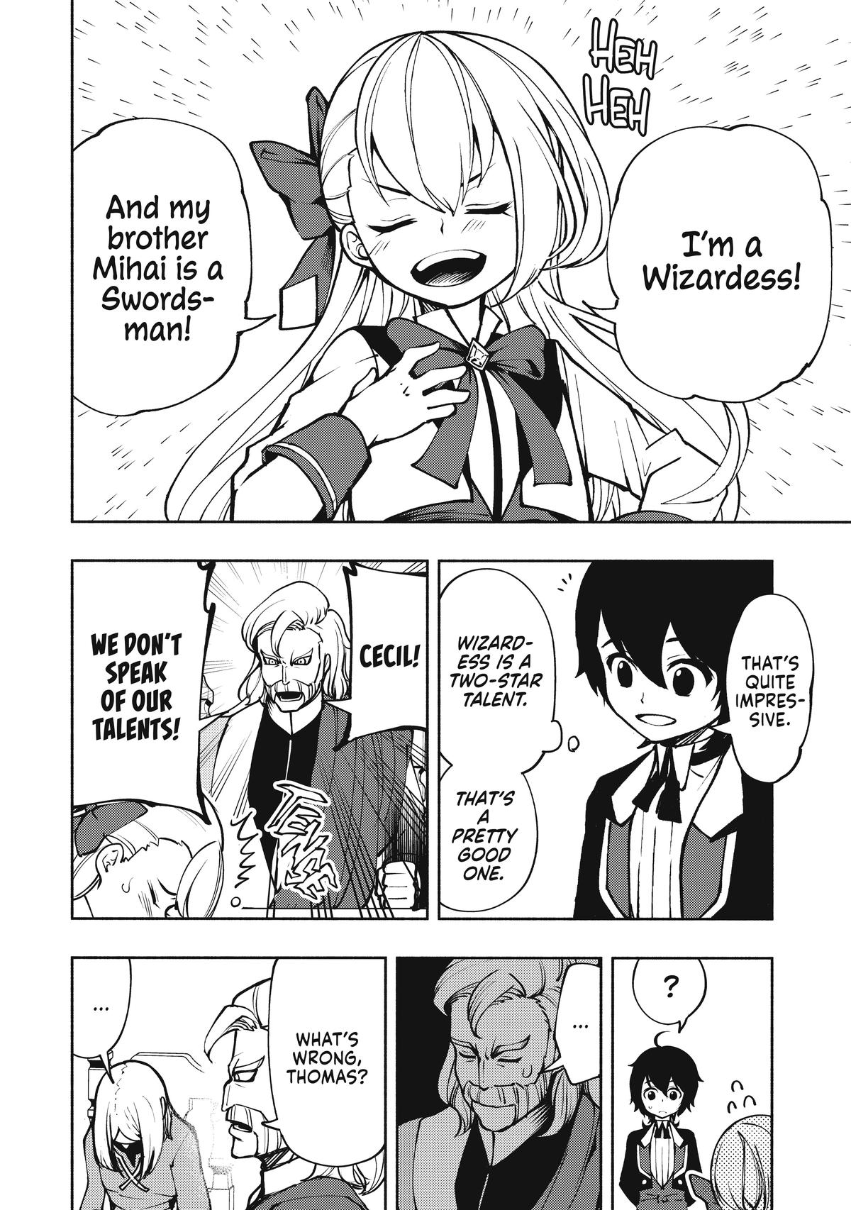 Hell Mode: The Hardcore Gamer Dominates in Another World with Garbage Balancing Chapter 5.1 page 8 - 
