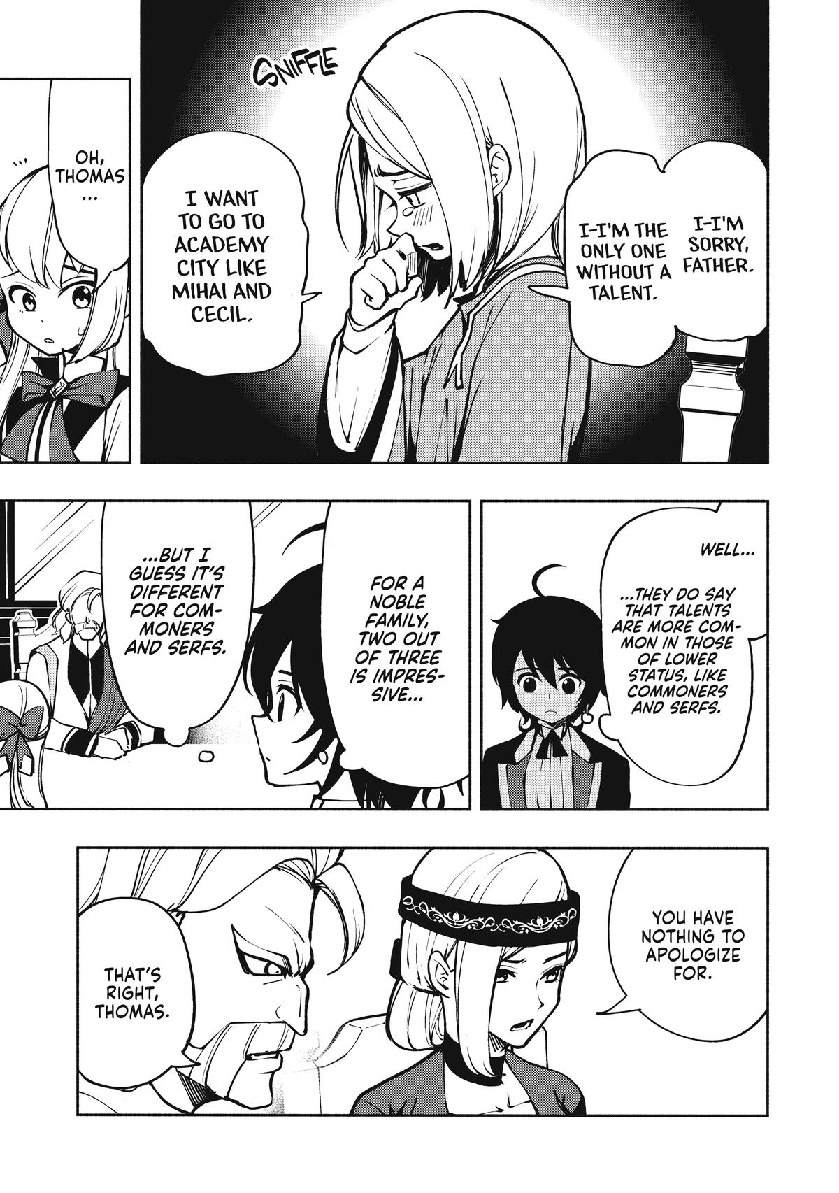 Hell Mode: The Hardcore Gamer Dominates in Another World with Garbage Balancing Chapter 5.1 page 9 - 