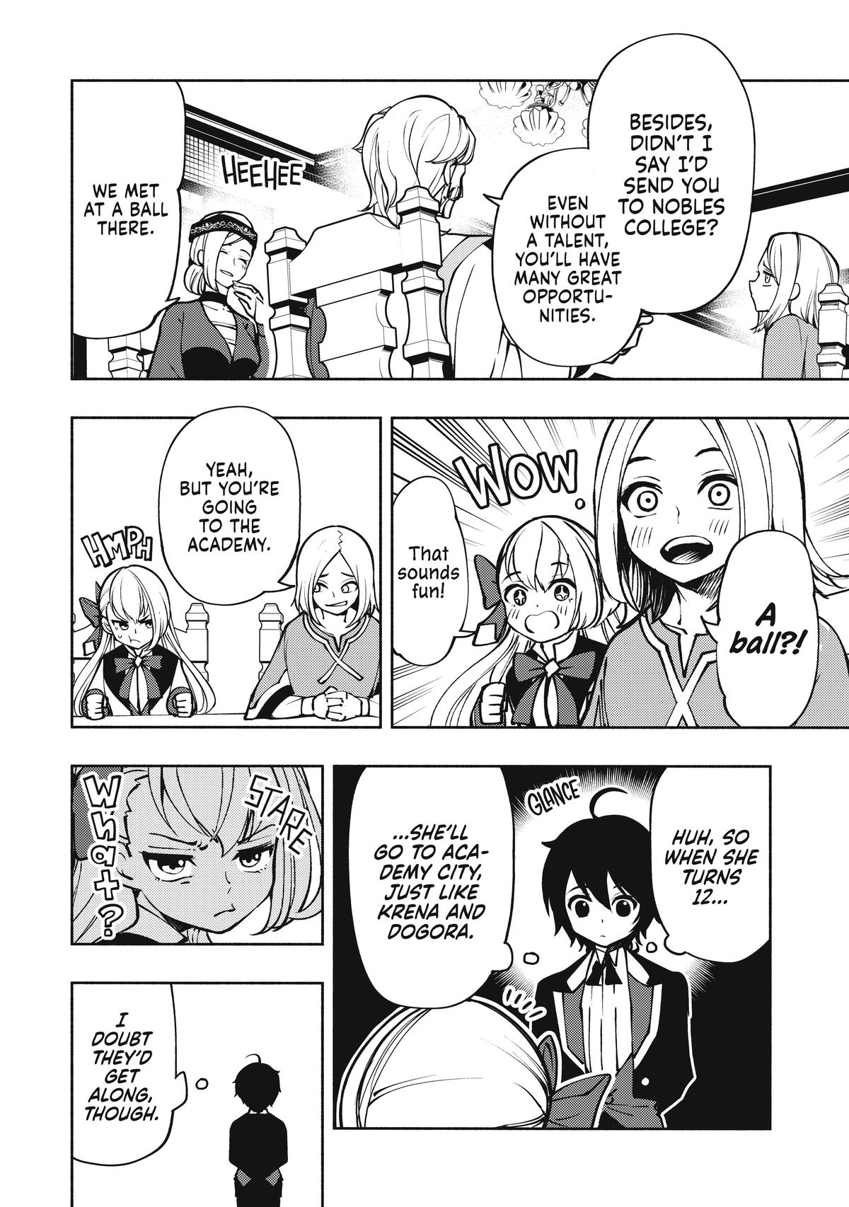 Hell Mode: The Hardcore Gamer Dominates in Another World with Garbage Balancing Chapter 5.1 page 10 - 
