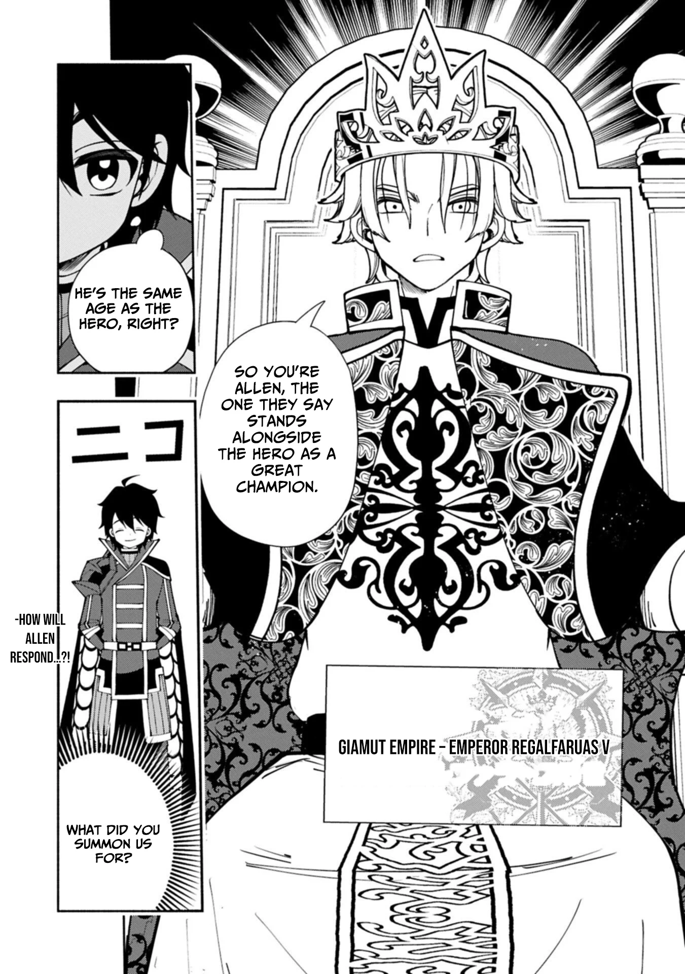 Hell Mode: The Hardcore Gamer Dominates in Another World with Garbage Balancing Chapter 5 page 13 - 