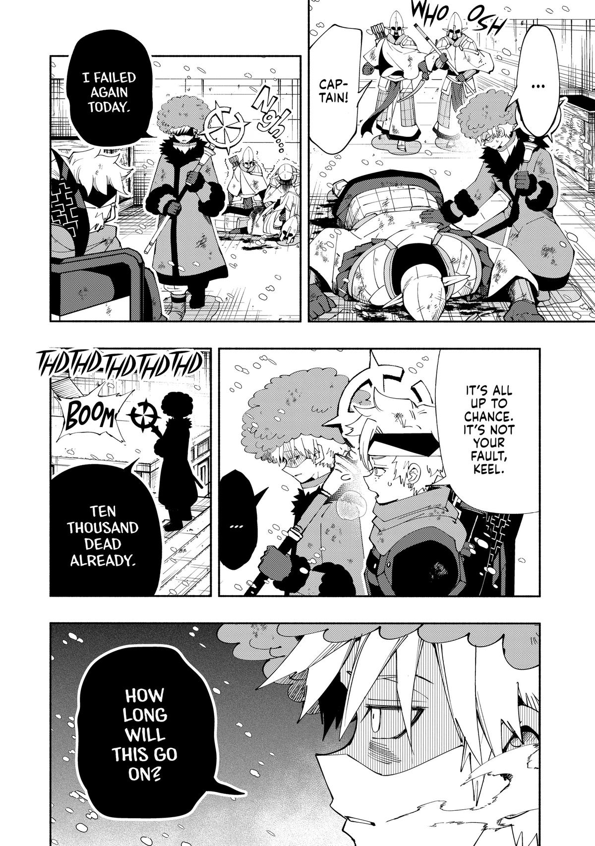 Hell Mode: The Hardcore Gamer Dominates in Another World with Garbage Balancing Chapter 50 page 2 - 