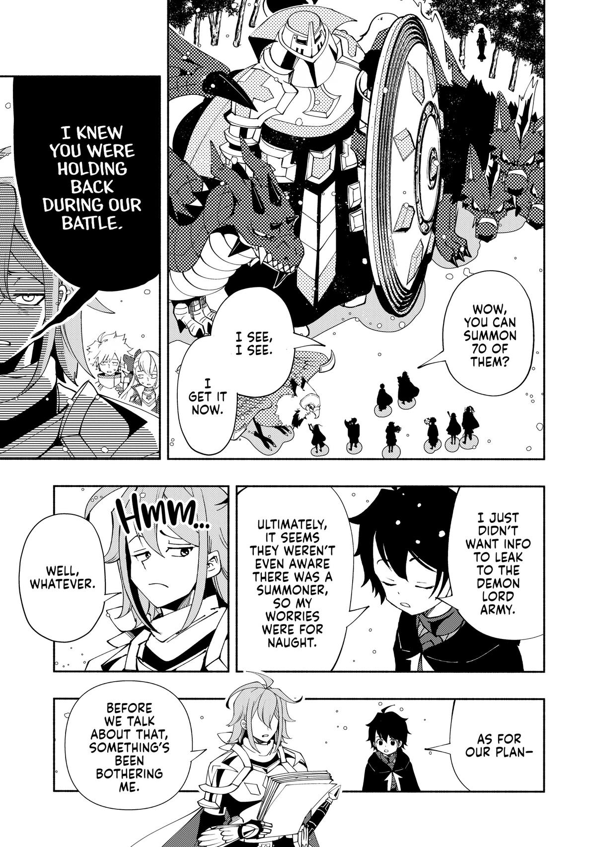 Hell Mode: The Hardcore Gamer Dominates in Another World with Garbage Balancing Chapter 50 page 15 - 