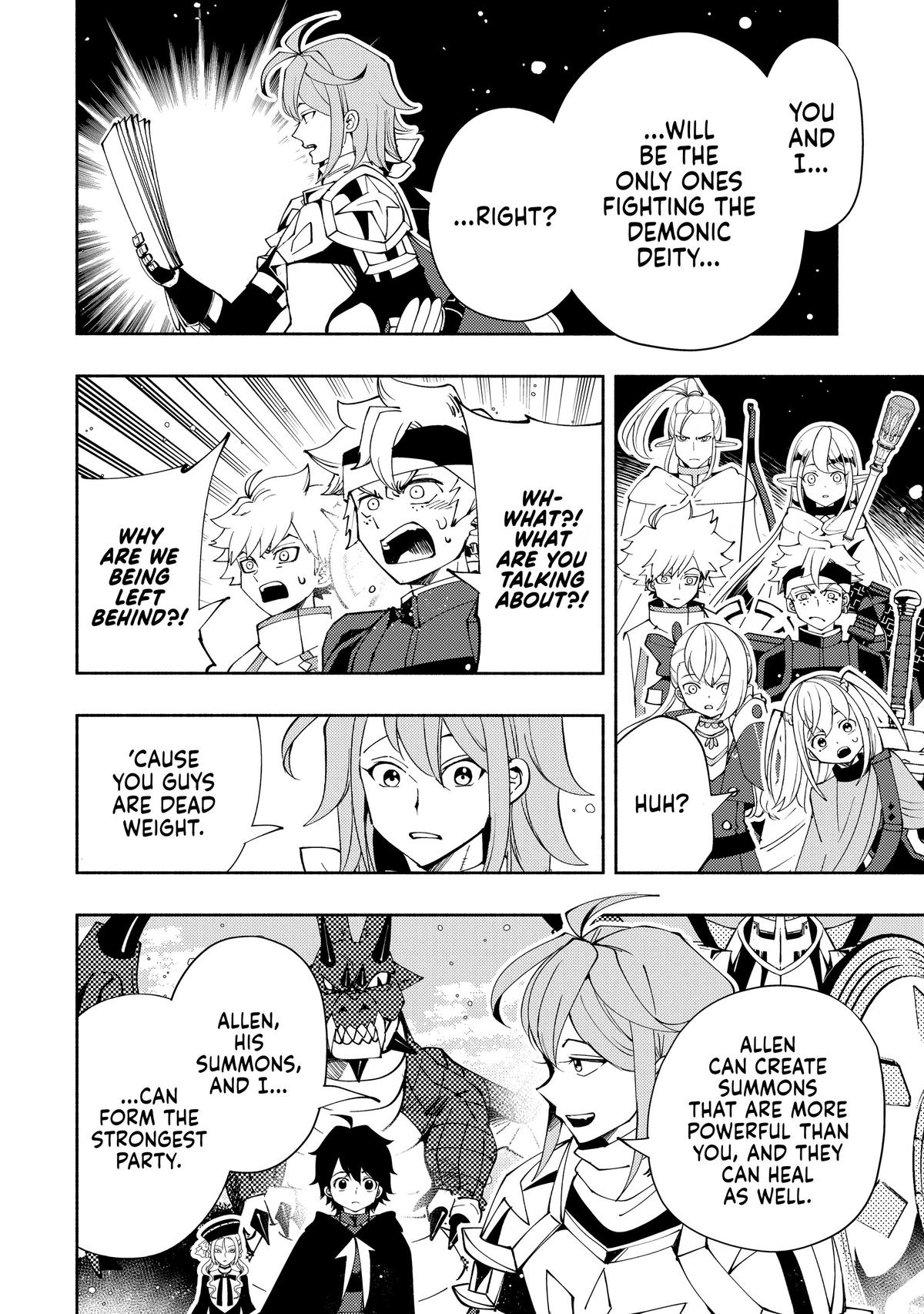 Hell Mode: The Hardcore Gamer Dominates in Another World with Garbage Balancing Chapter 50 page 16 - 