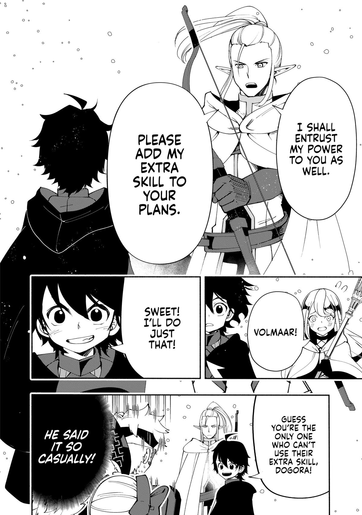 Hell Mode: The Hardcore Gamer Dominates in Another World with Garbage Balancing Chapter 50 page 22 - 