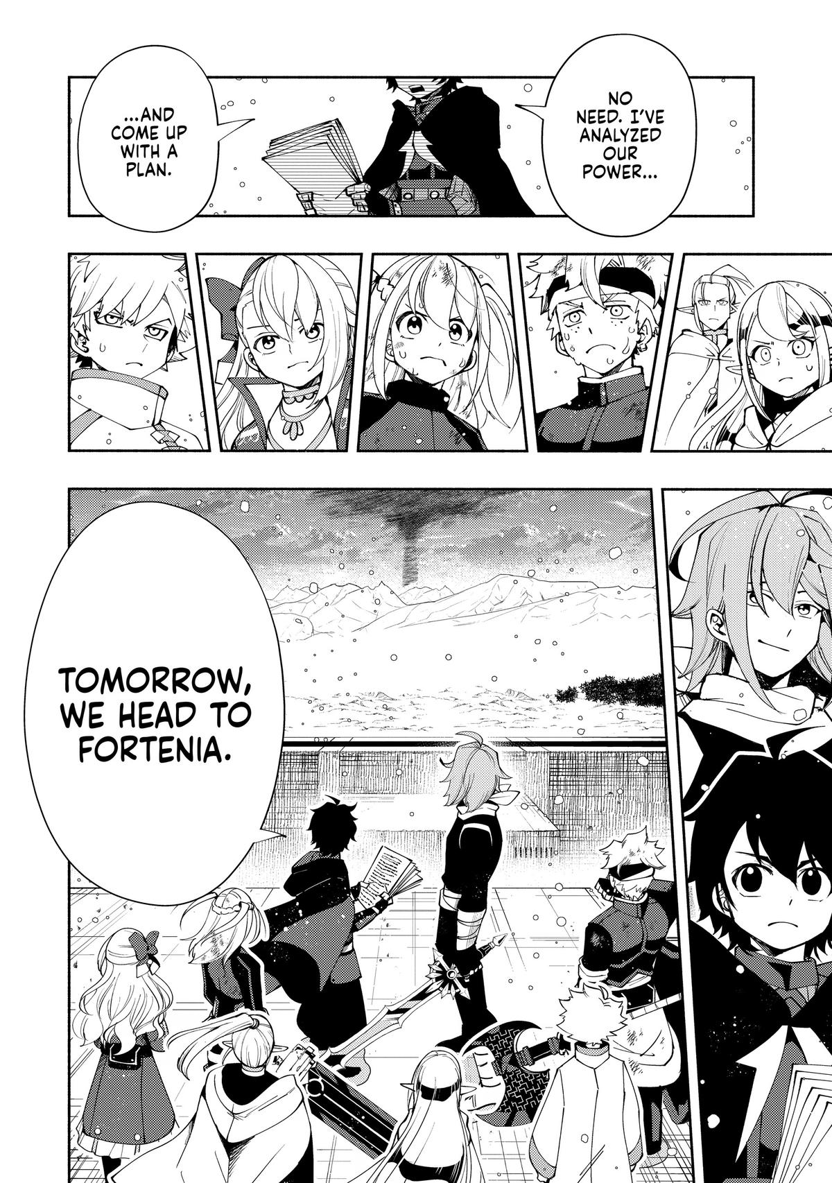 Hell Mode: The Hardcore Gamer Dominates in Another World with Garbage Balancing Chapter 50 page 26 - 
