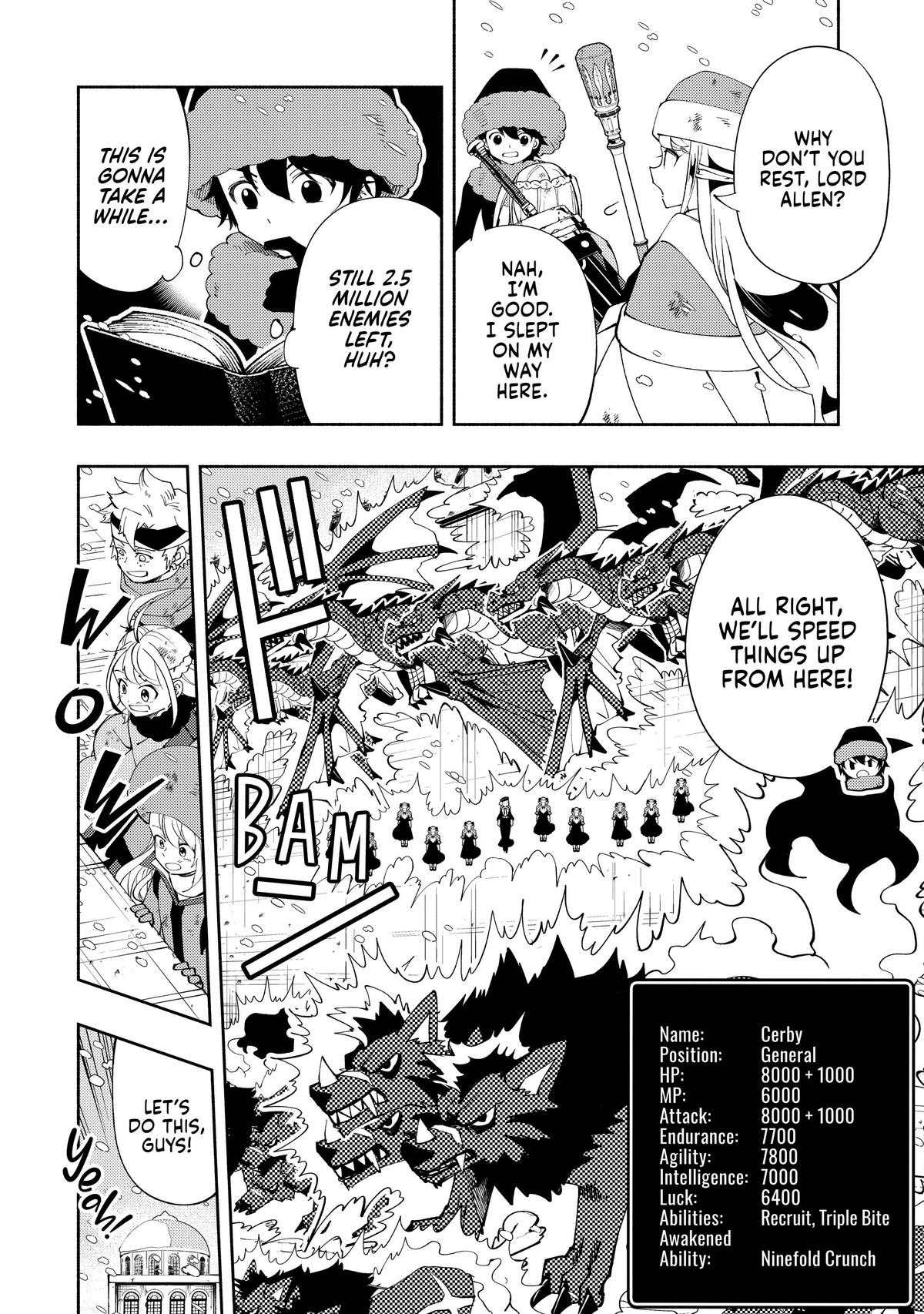 Hell Mode: The Hardcore Gamer Dominates in Another World with Garbage Balancing Chapter 50 page 4 - 