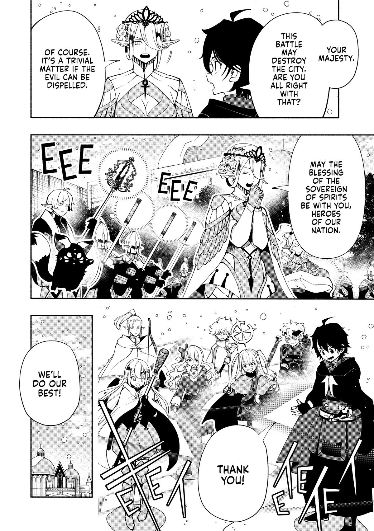 Hell Mode: The Hardcore Gamer Dominates in Another World with Garbage Balancing Chapter 51 page 2 - 