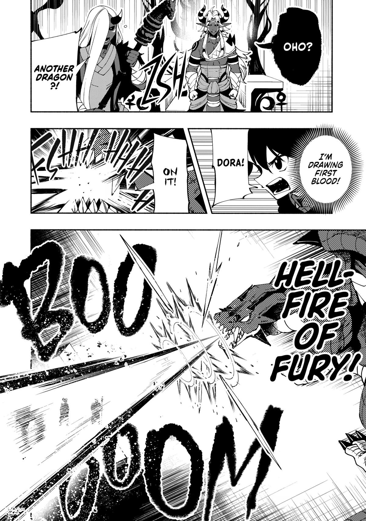Hell Mode: The Hardcore Gamer Dominates in Another World with Garbage Balancing Chapter 51 page 11 - 