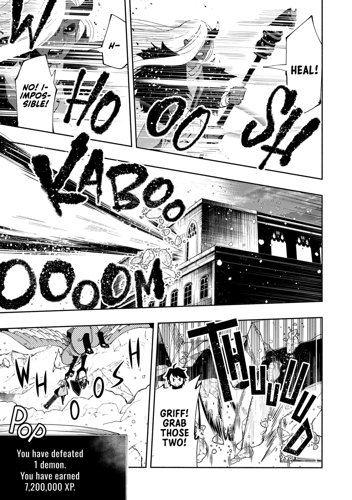 Hell Mode: The Hardcore Gamer Dominates in Another World with Garbage Balancing Chapter 51 page 12 - 