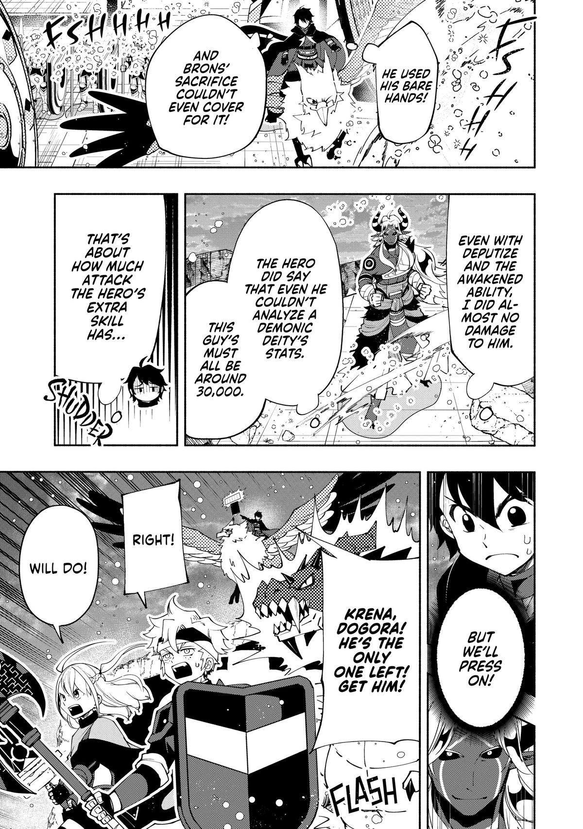 Hell Mode: The Hardcore Gamer Dominates in Another World with Garbage Balancing Chapter 51 page 14 - 
