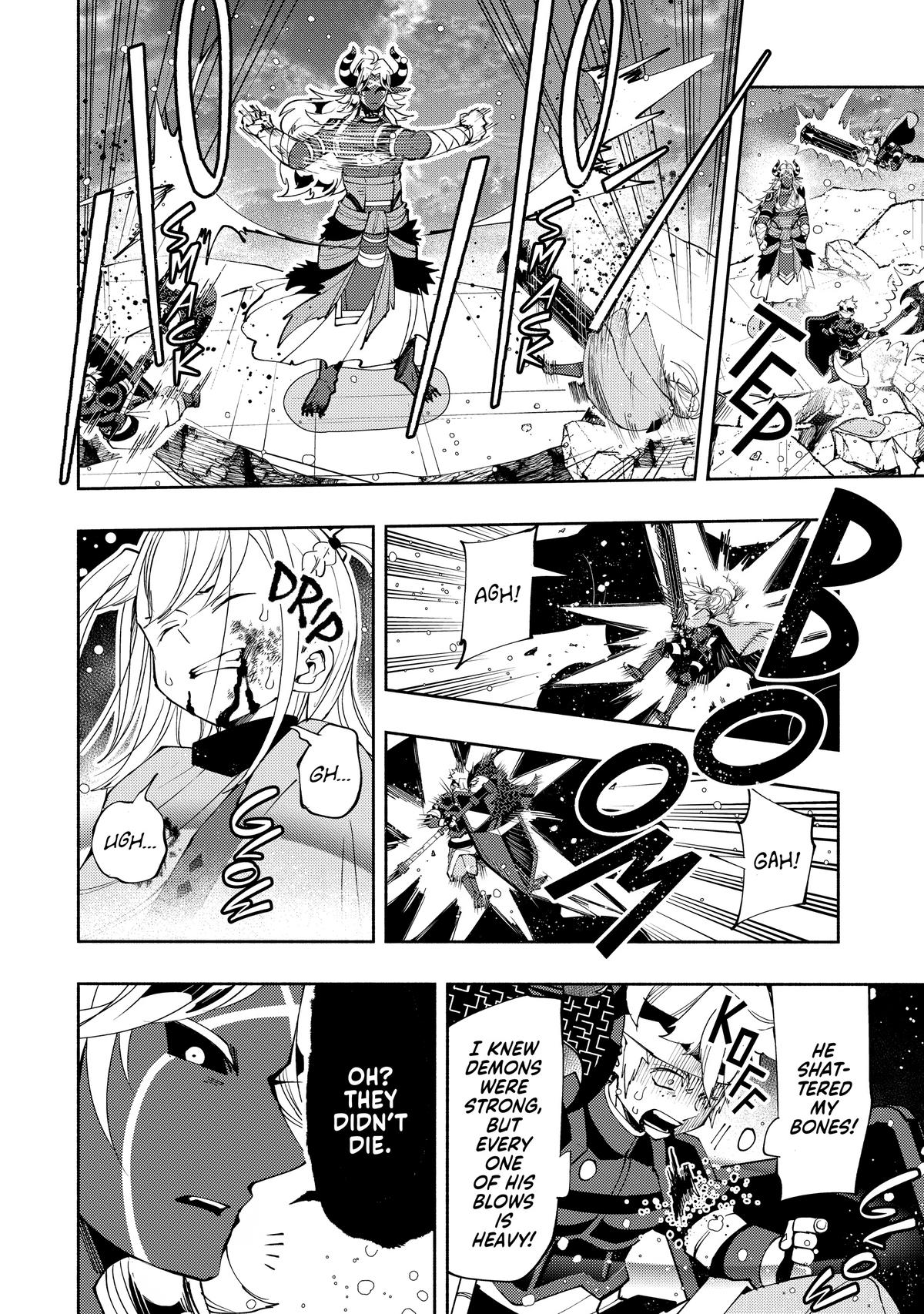 Hell Mode: The Hardcore Gamer Dominates in Another World with Garbage Balancing Chapter 51 page 15 - 