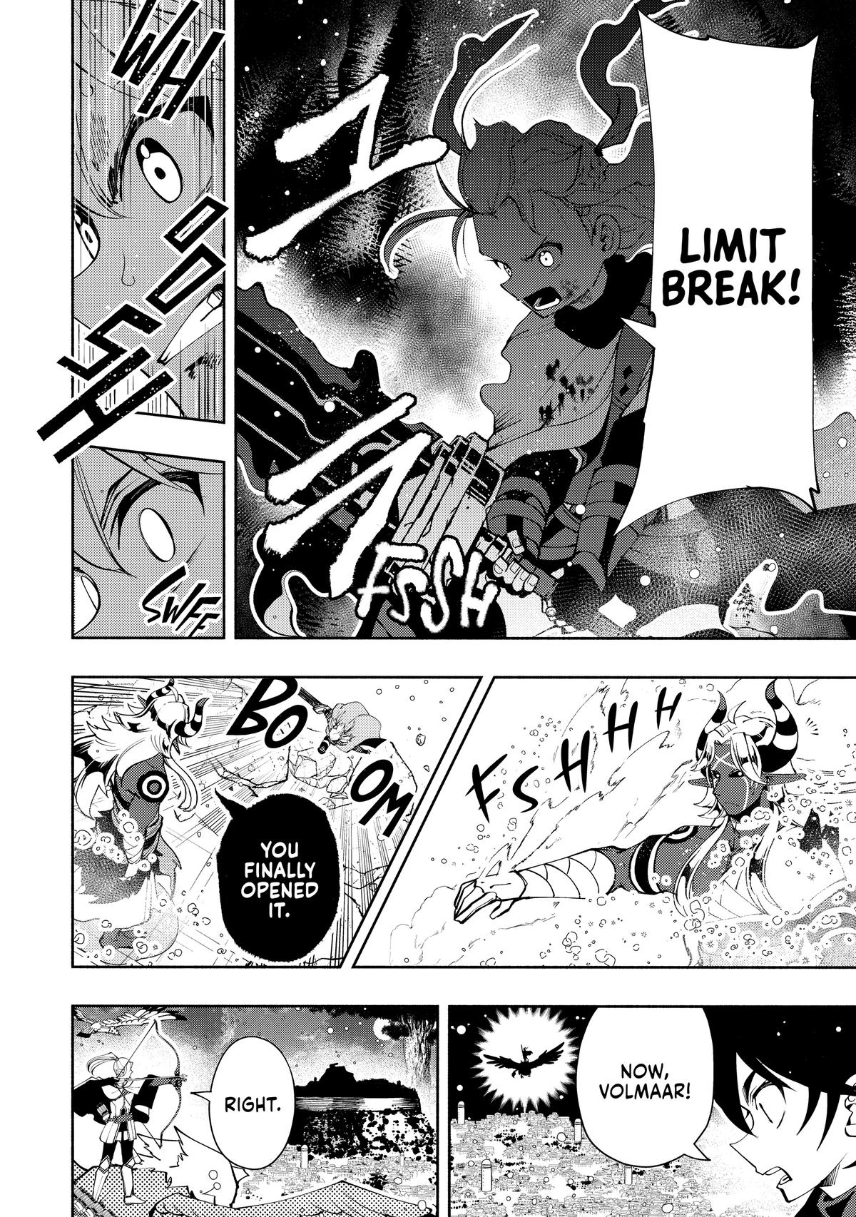 Hell Mode: The Hardcore Gamer Dominates in Another World with Garbage Balancing Chapter 51 page 17 - 