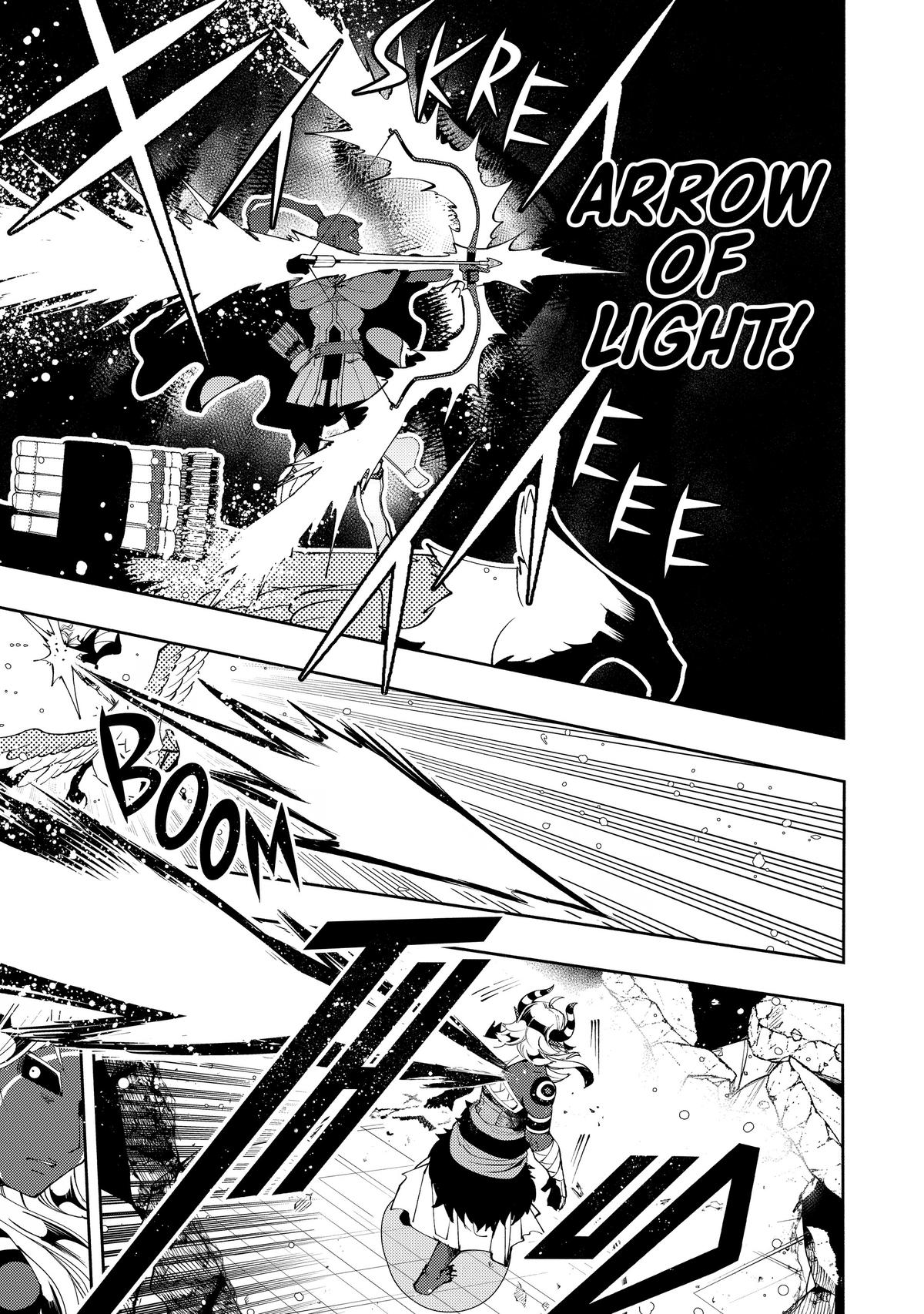 Hell Mode: The Hardcore Gamer Dominates in Another World with Garbage Balancing Chapter 51 page 18 - 