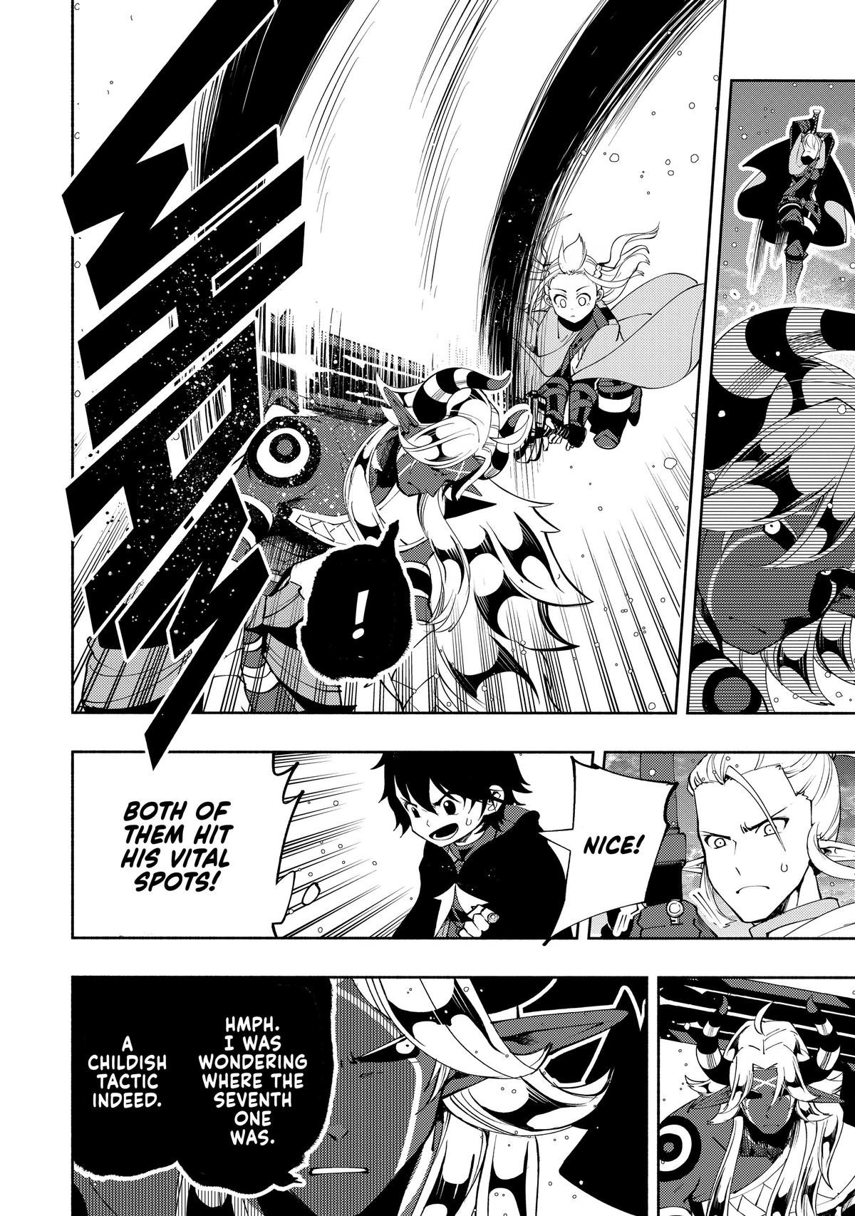Hell Mode: The Hardcore Gamer Dominates in Another World with Garbage Balancing Chapter 51 page 19 - 