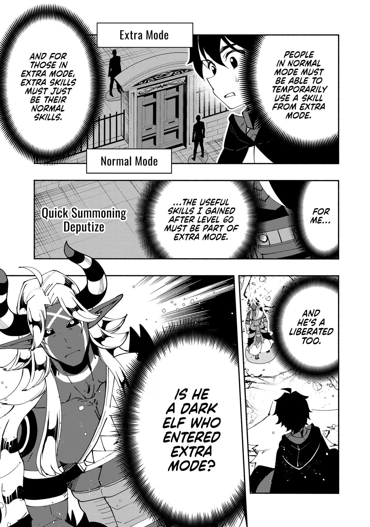 Hell Mode: The Hardcore Gamer Dominates in Another World with Garbage Balancing Chapter 51 page 24 - 