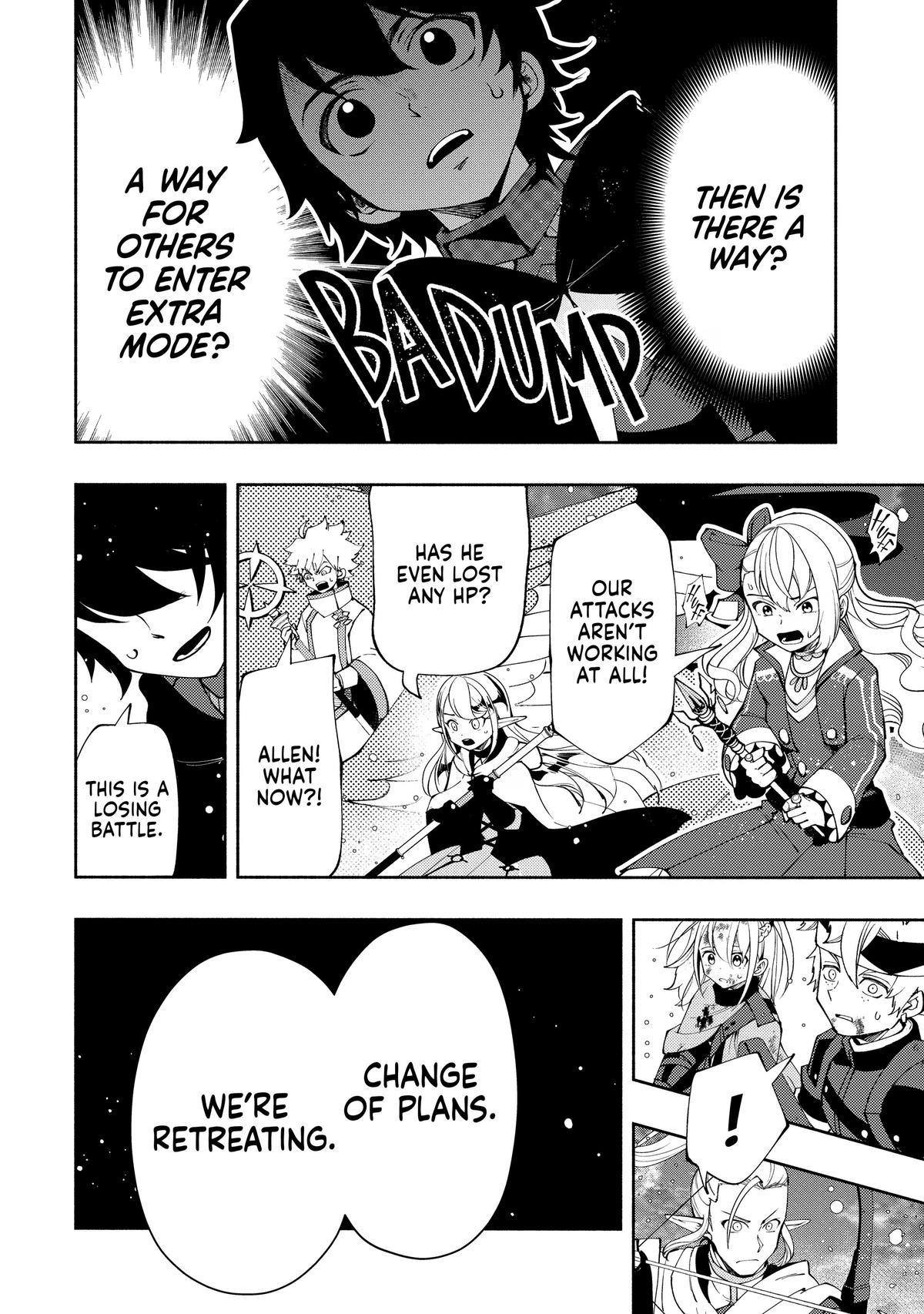Hell Mode: The Hardcore Gamer Dominates in Another World with Garbage Balancing Chapter 51 page 25 - 