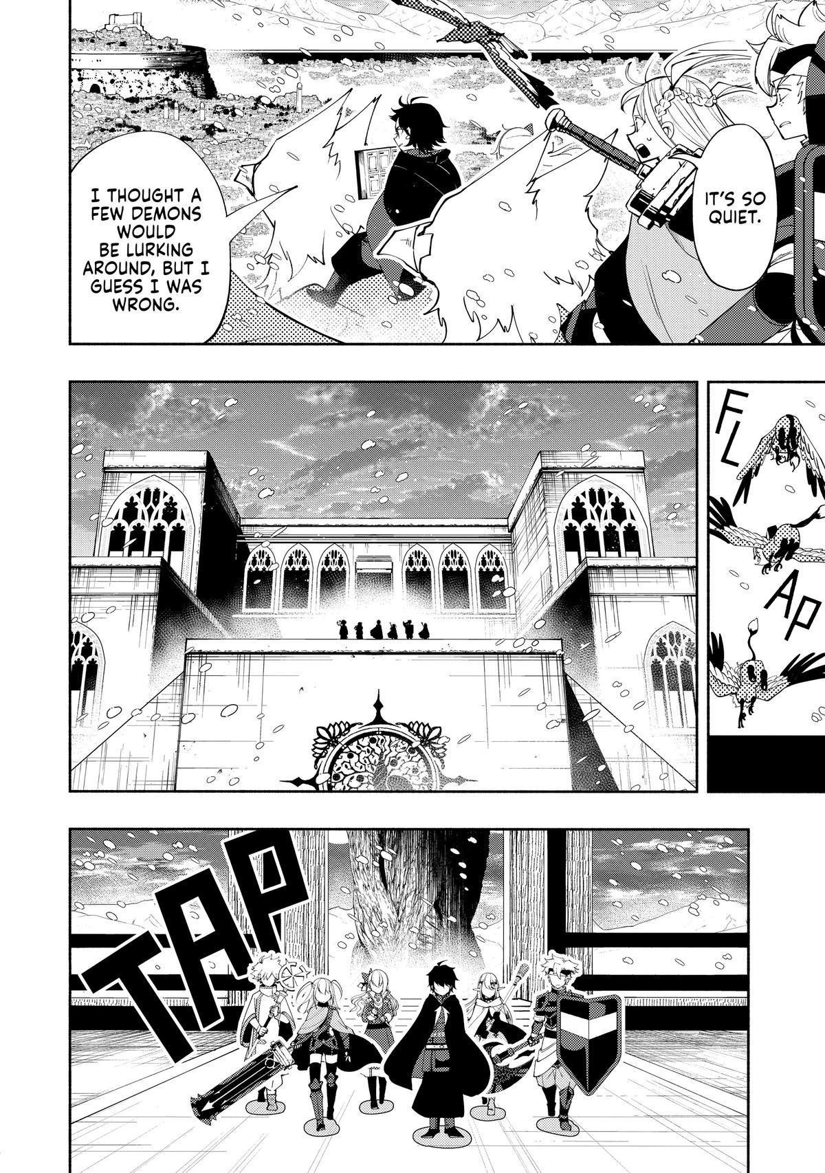 Hell Mode: The Hardcore Gamer Dominates in Another World with Garbage Balancing Chapter 51 page 4 - 