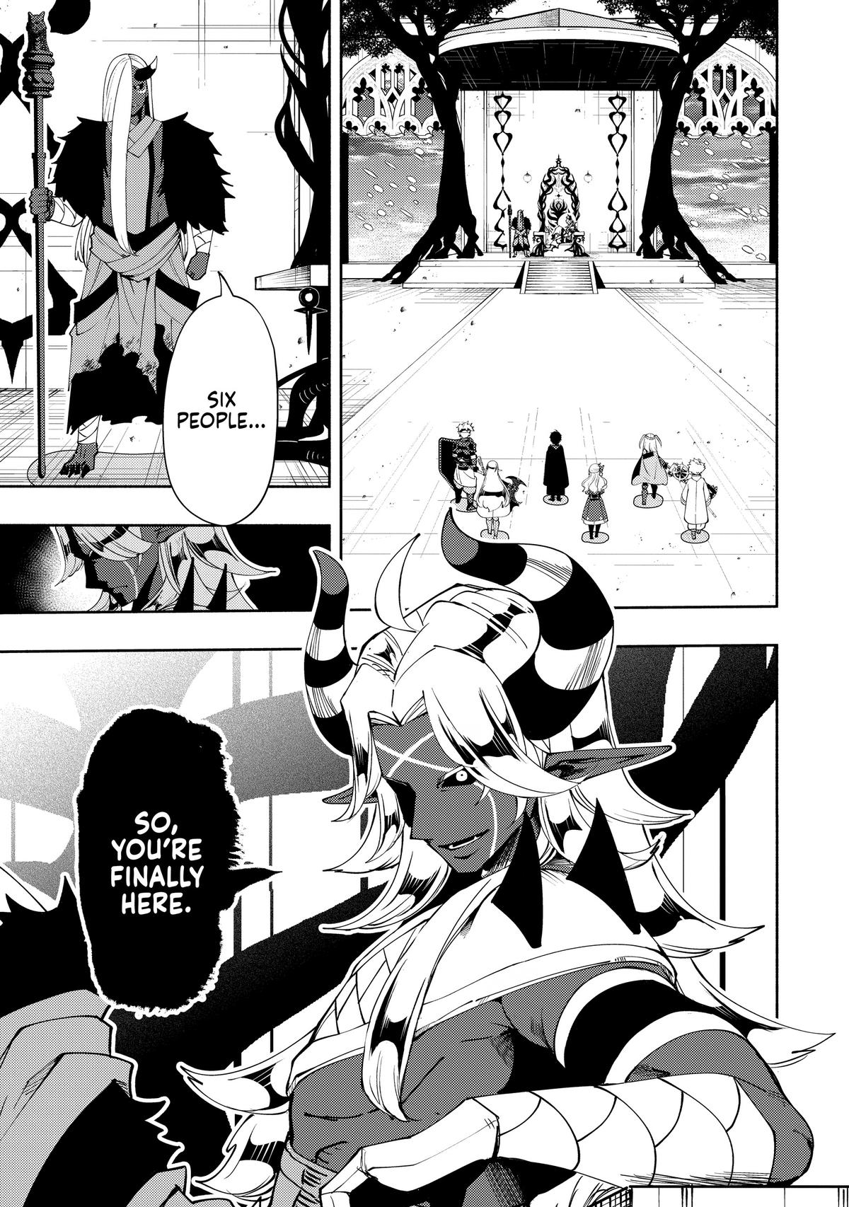 Hell Mode: The Hardcore Gamer Dominates in Another World with Garbage Balancing Chapter 51 page 5 - 