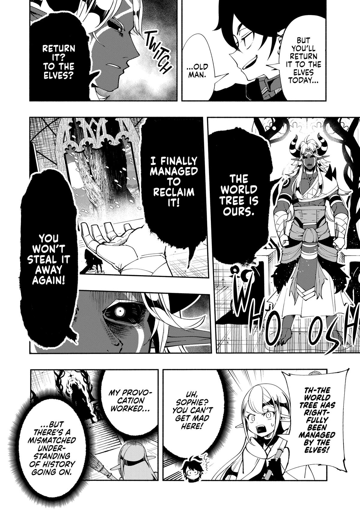 Hell Mode: The Hardcore Gamer Dominates in Another World with Garbage Balancing Chapter 51 page 8 - 