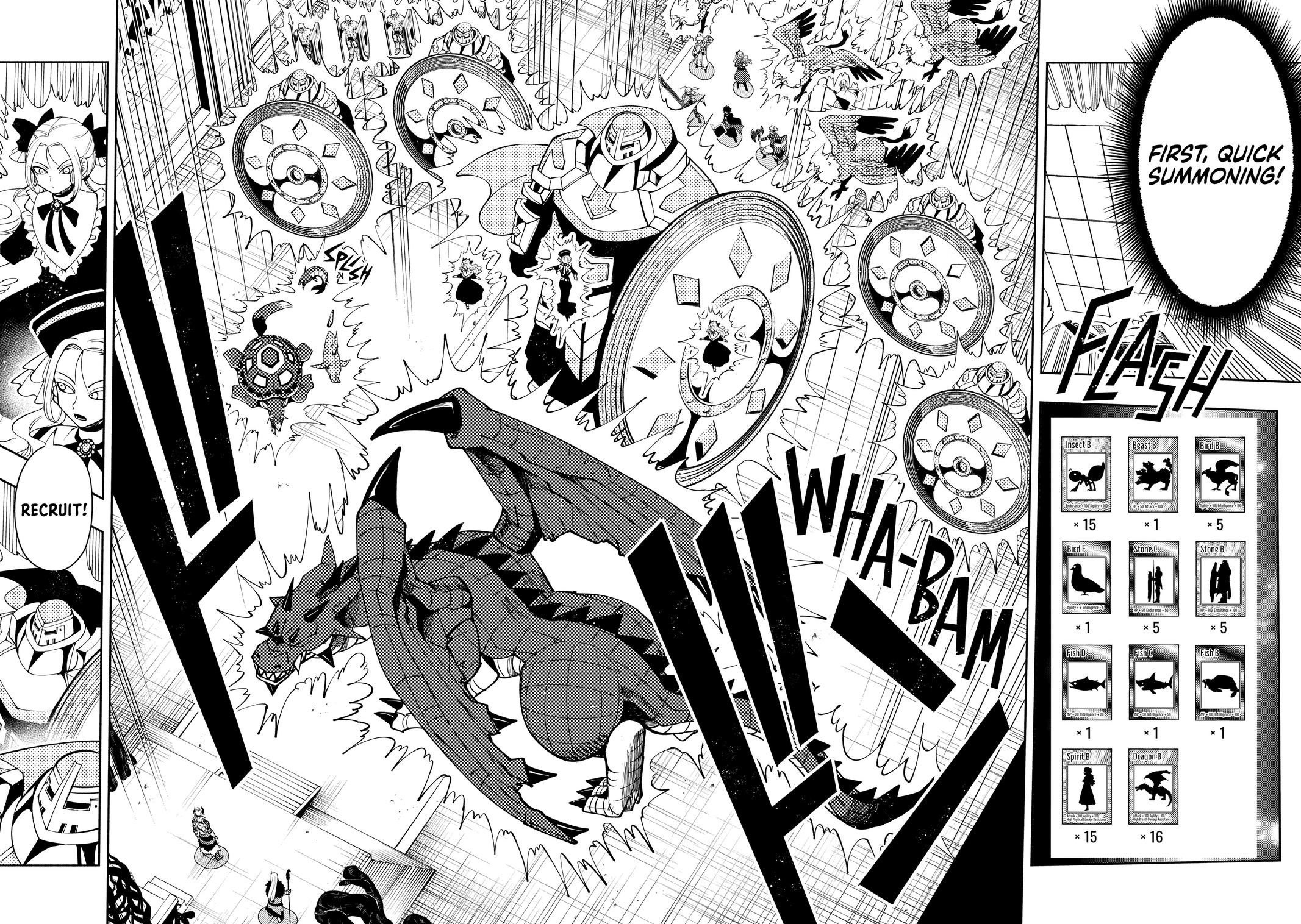 Hell Mode: The Hardcore Gamer Dominates in Another World with Garbage Balancing Chapter 51 page 10 - 