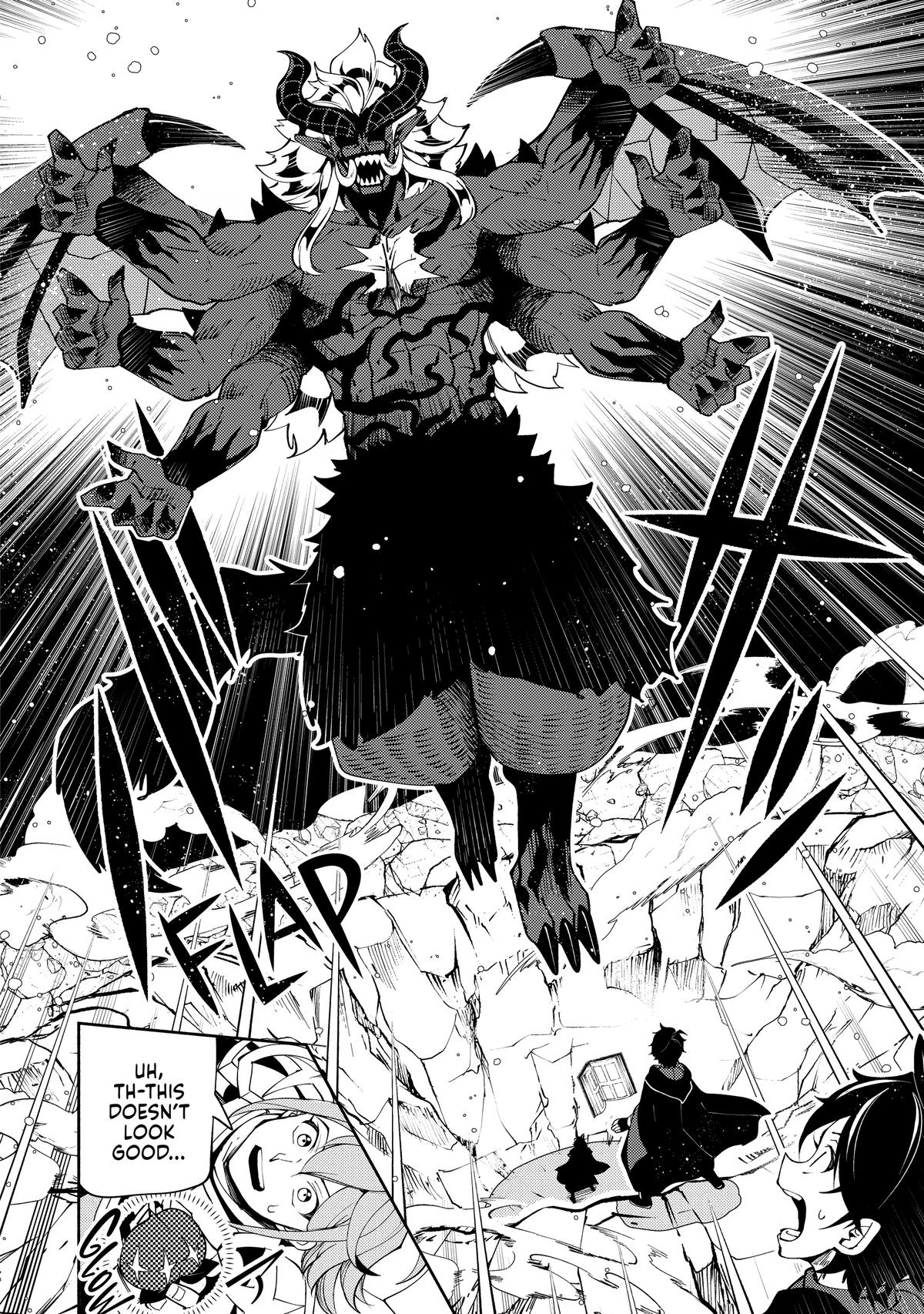 Hell Mode: The Hardcore Gamer Dominates in Another World with Garbage Balancing Chapter 52 page 11 - 