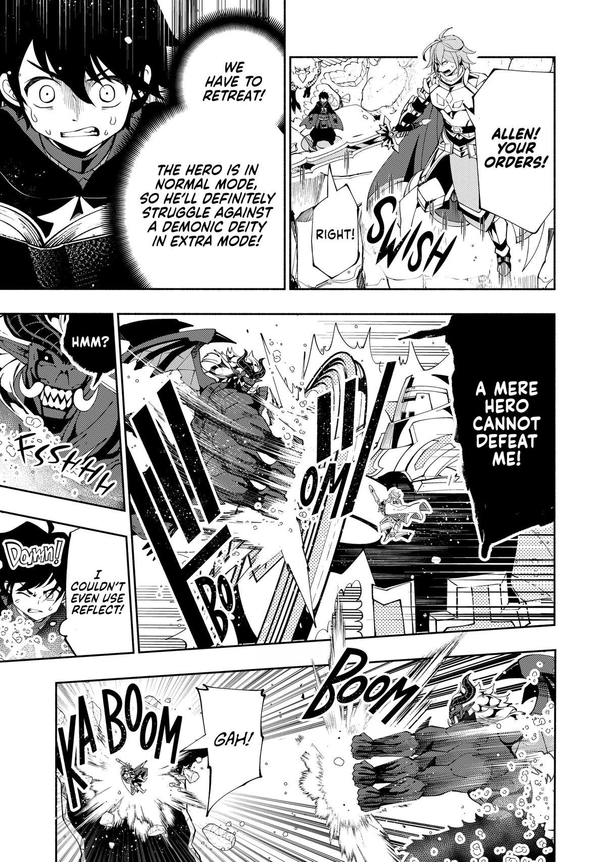 Hell Mode: The Hardcore Gamer Dominates in Another World with Garbage Balancing Chapter 52 page 12 - 