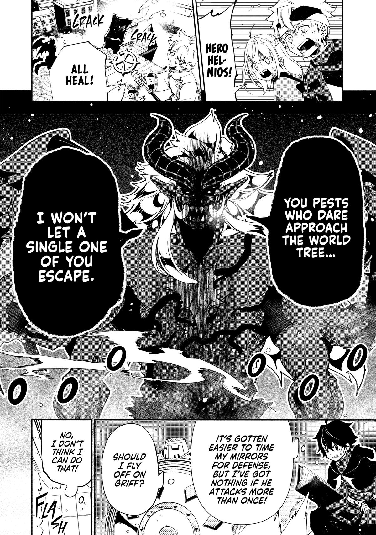 Hell Mode: The Hardcore Gamer Dominates in Another World with Garbage Balancing Chapter 52 page 13 - 