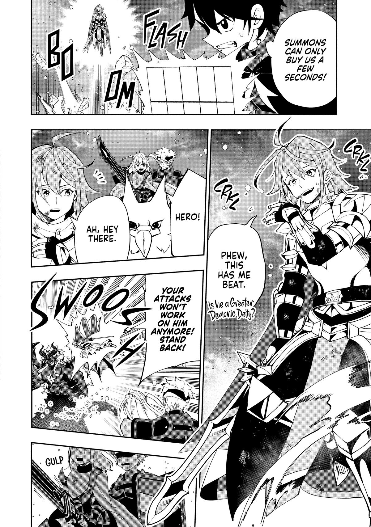 Hell Mode: The Hardcore Gamer Dominates in Another World with Garbage Balancing Chapter 52 page 15 - 