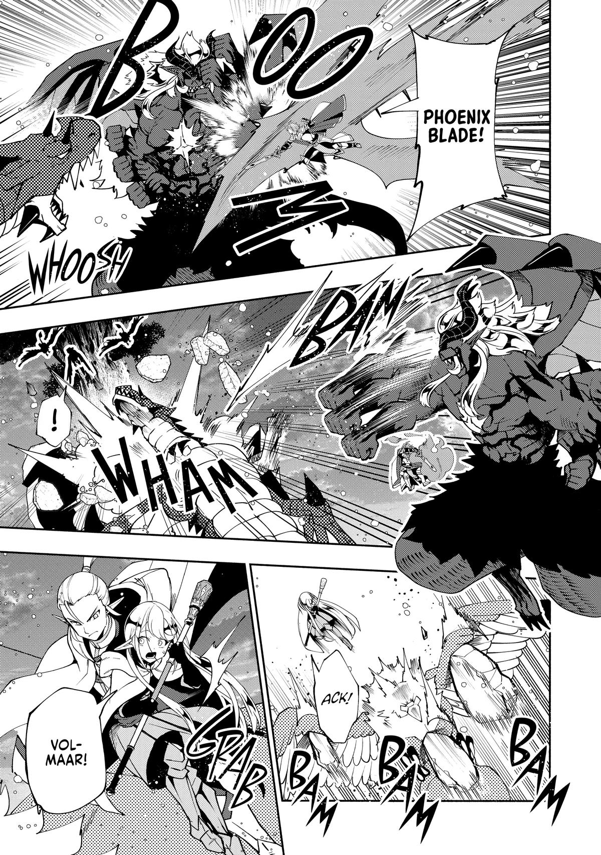 Hell Mode: The Hardcore Gamer Dominates in Another World with Garbage Balancing Chapter 52 page 16 - 