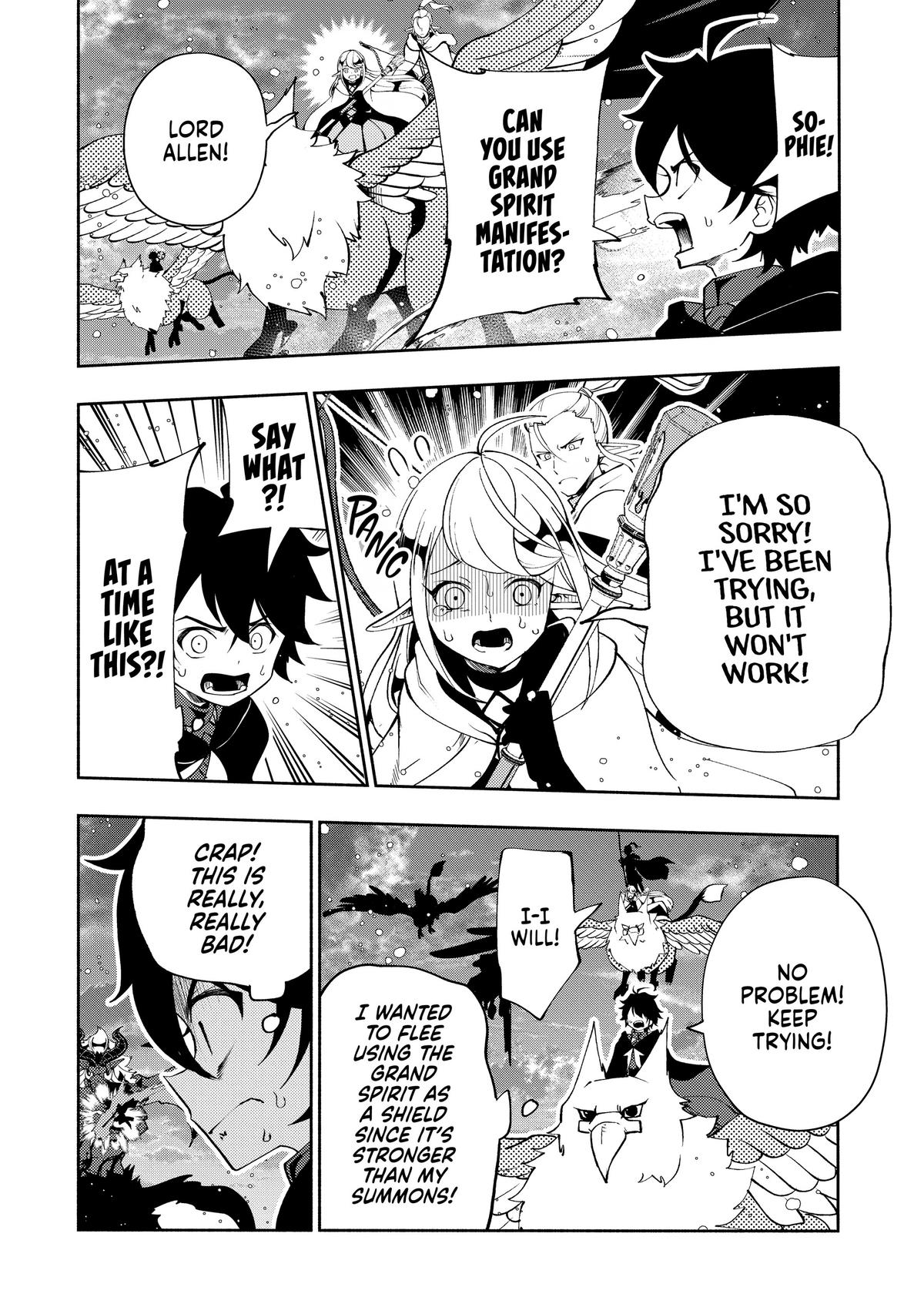 Hell Mode: The Hardcore Gamer Dominates in Another World with Garbage Balancing Chapter 52 page 17 - 