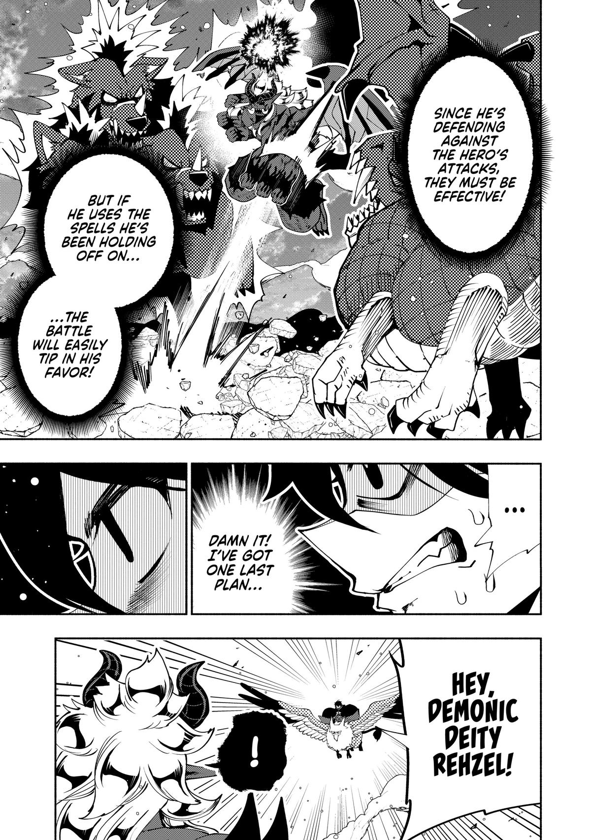 Hell Mode: The Hardcore Gamer Dominates in Another World with Garbage Balancing Chapter 52 page 18 - 