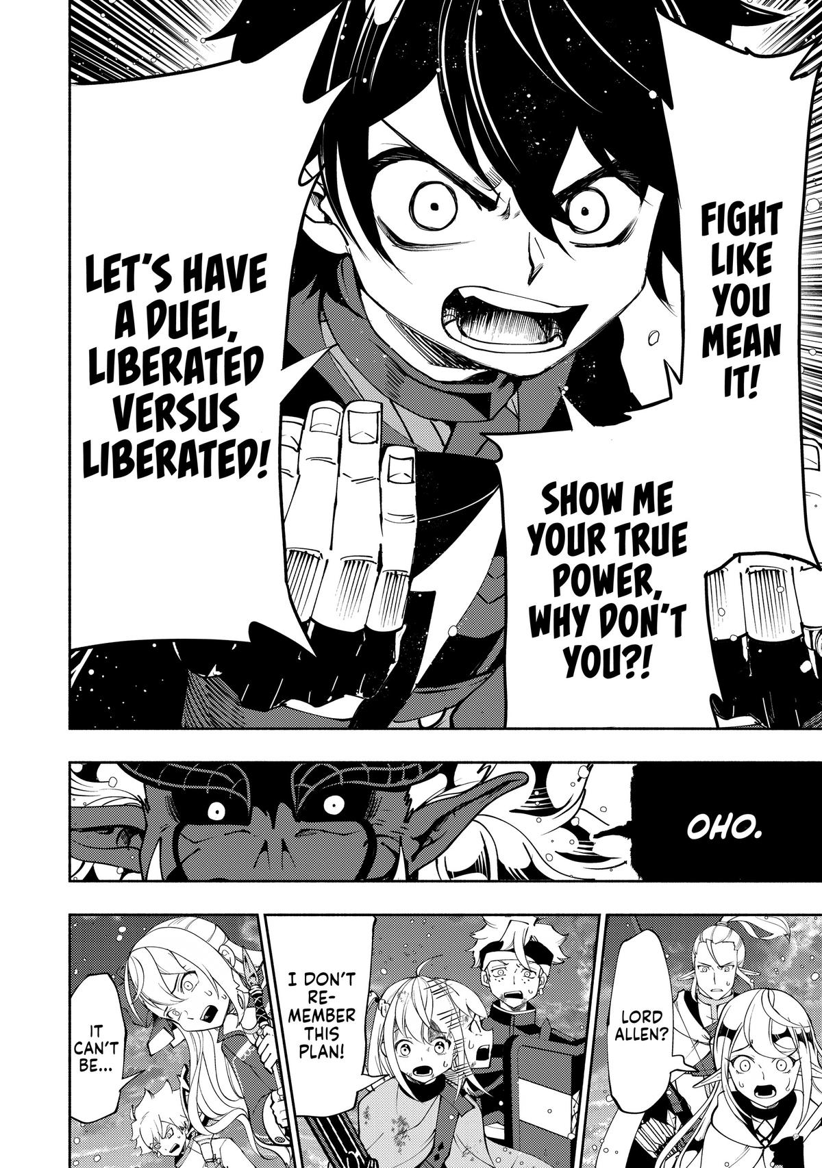 Hell Mode: The Hardcore Gamer Dominates in Another World with Garbage Balancing Chapter 52 page 19 - 