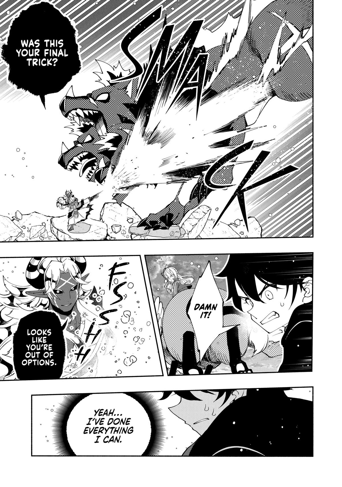 Hell Mode: The Hardcore Gamer Dominates in Another World with Garbage Balancing Chapter 52 page 3 - 