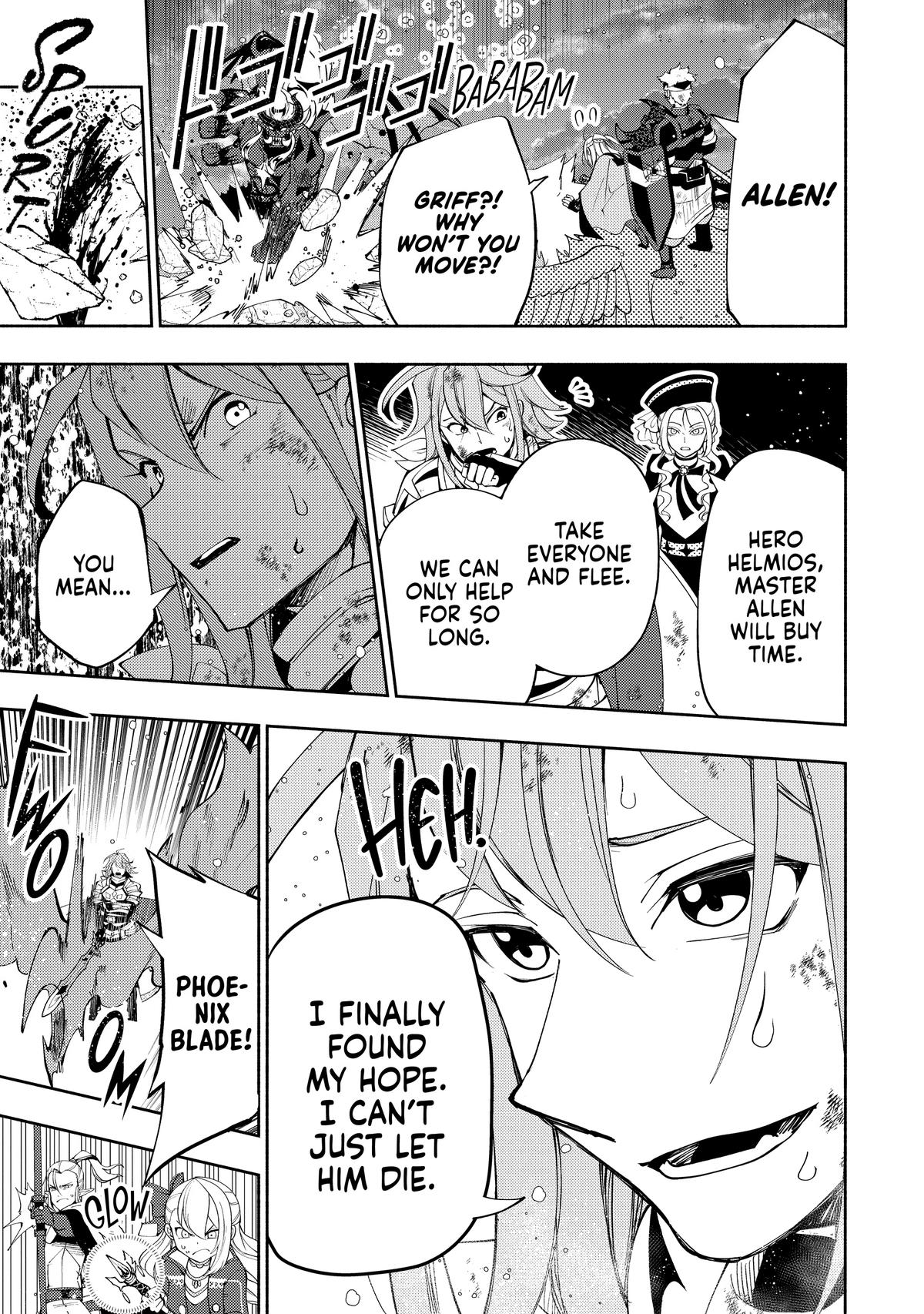Hell Mode: The Hardcore Gamer Dominates in Another World with Garbage Balancing Chapter 52 page 22 - 