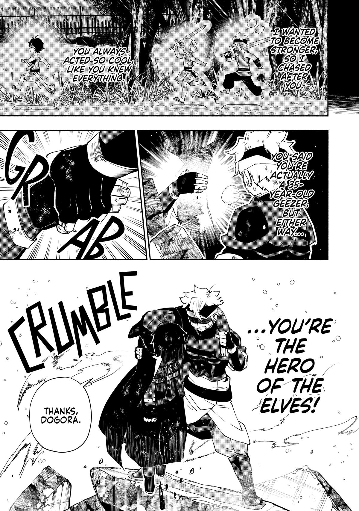 Hell Mode: The Hardcore Gamer Dominates in Another World with Garbage Balancing Chapter 52 page 24 - 