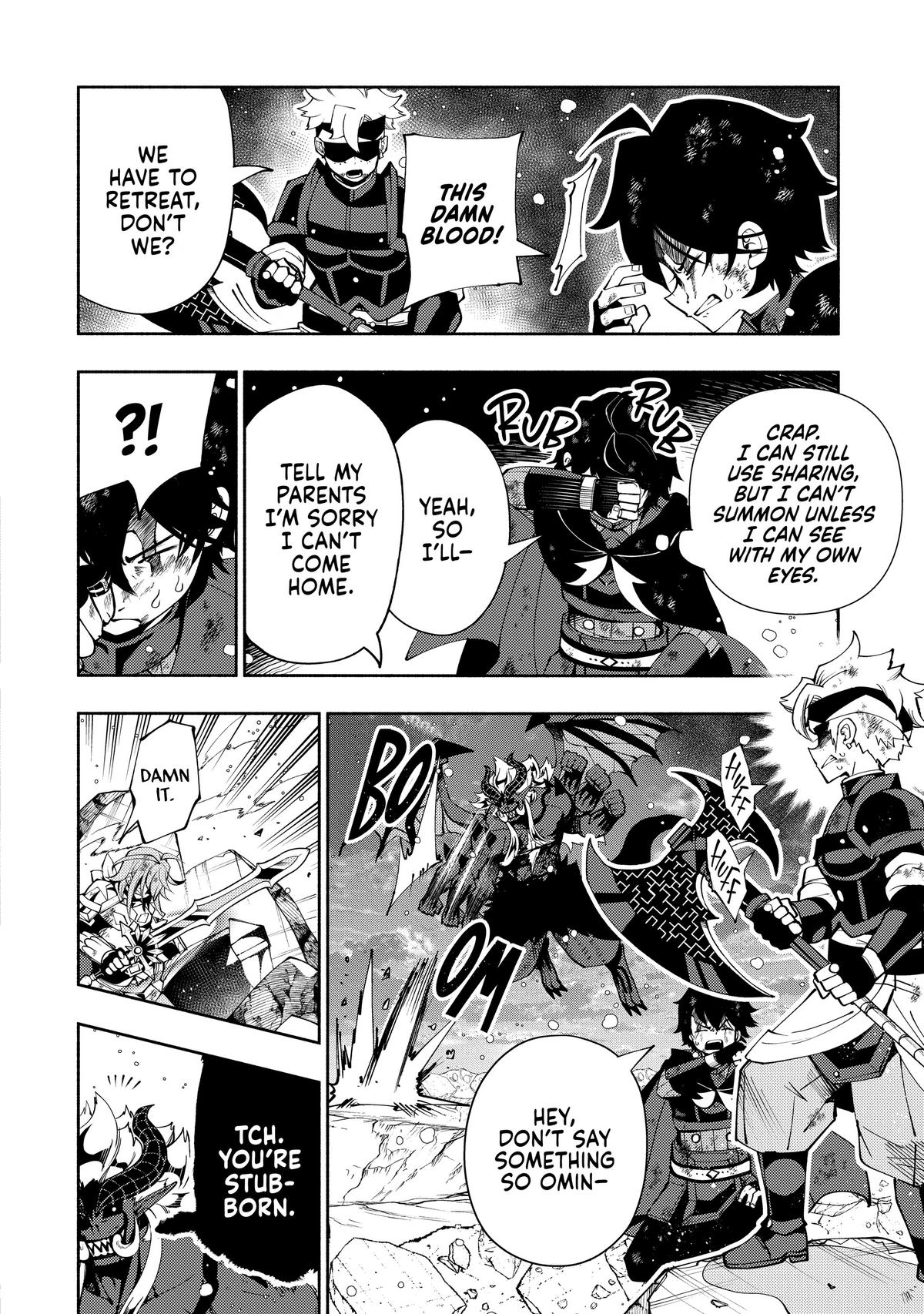 Hell Mode: The Hardcore Gamer Dominates in Another World with Garbage Balancing Chapter 52 page 25 - 