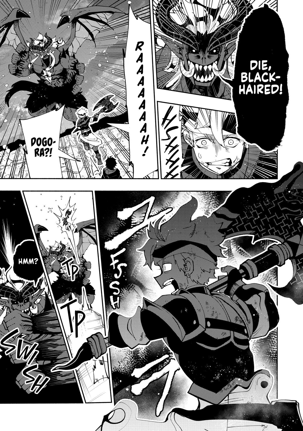Hell Mode: The Hardcore Gamer Dominates in Another World with Garbage Balancing Chapter 52 page 26 - 